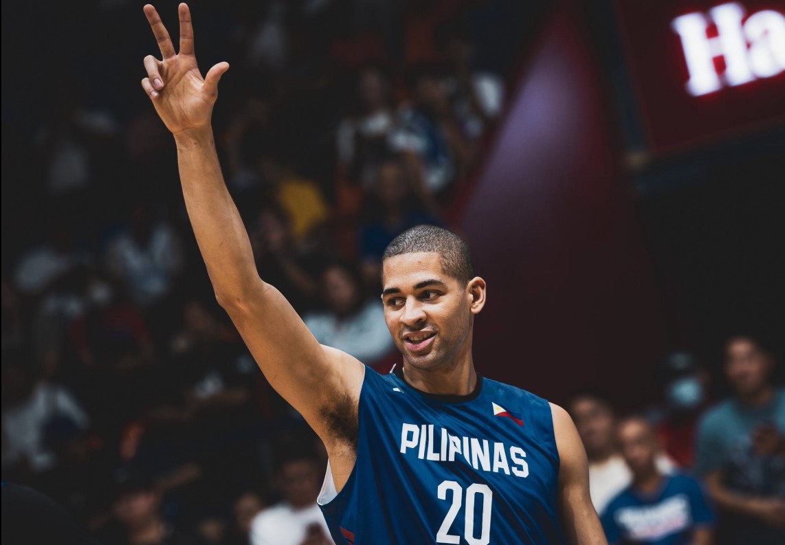 Mike Phillips reaches Gilas milestone, reflects on recovery journey 
