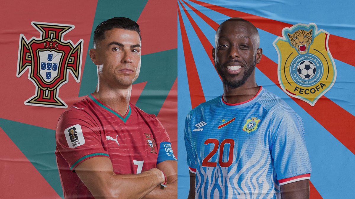 World Cup Group Stage: Portugal, England highlight packed matchday slate