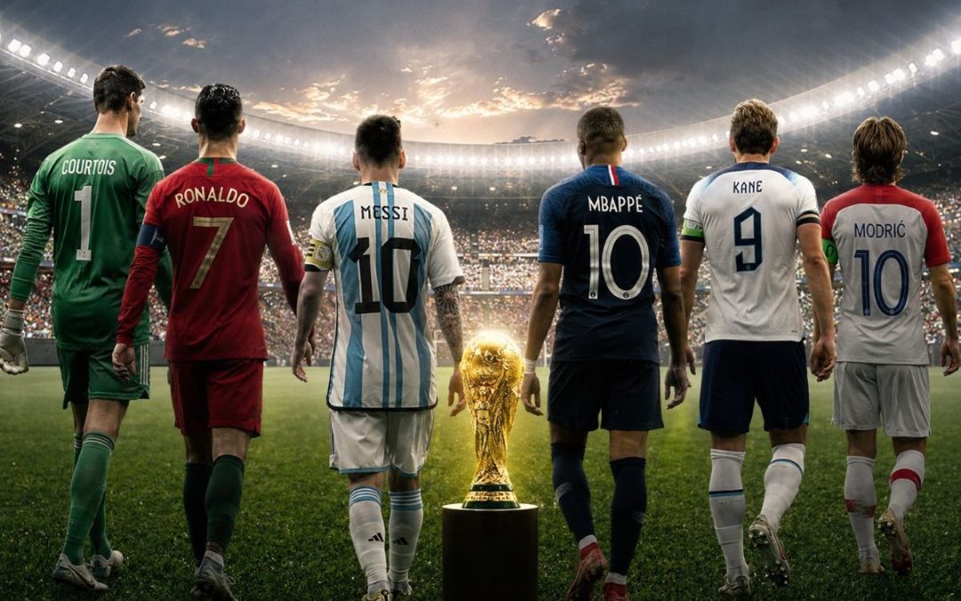 The biggest FIFA World Cup records that could be broken in 2026