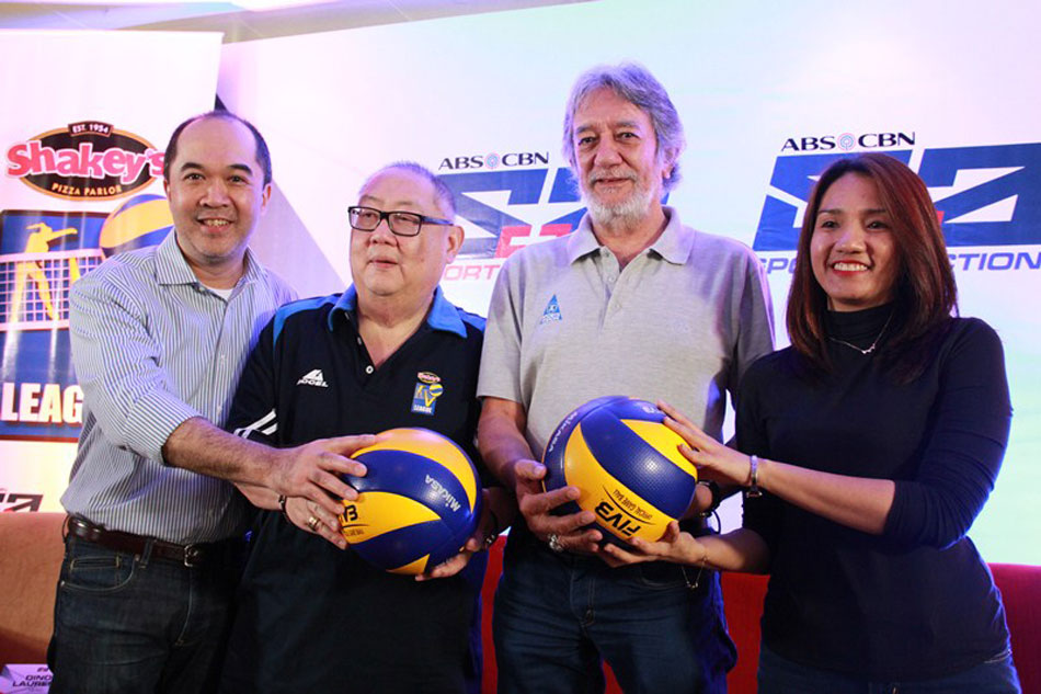 Ricky Palou does not see the suspension of PNVF affecting the PVL