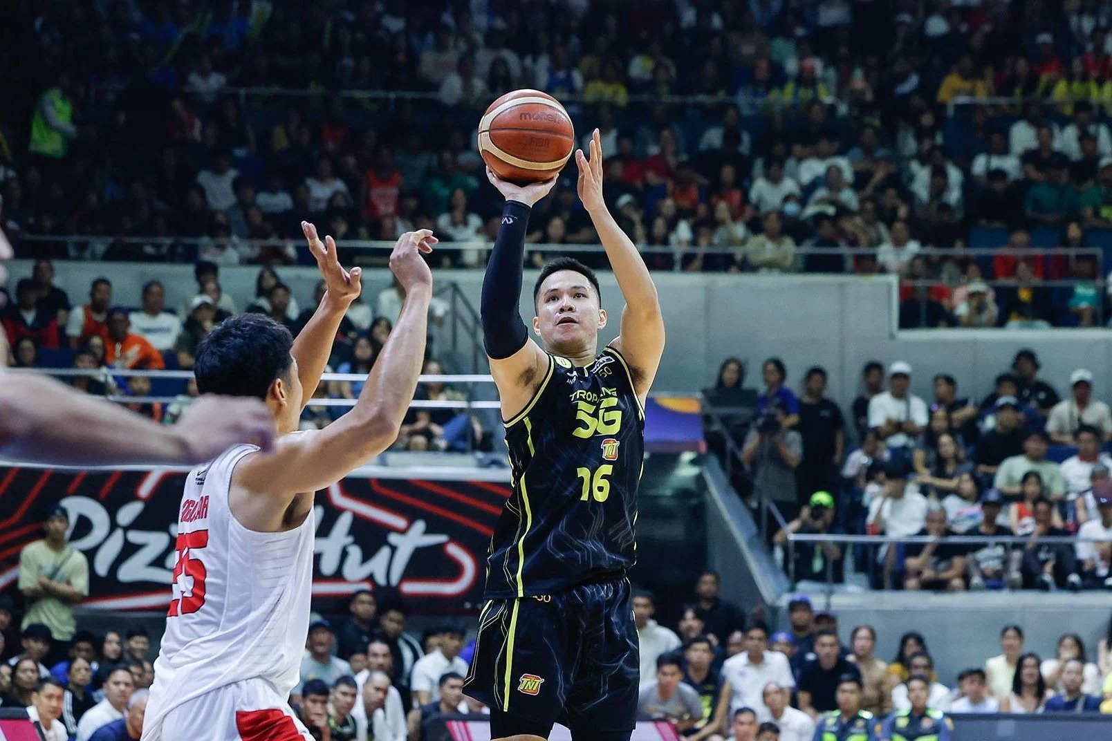Roger Pogoy backs TNT’s chances despite injury concerns ahead of decisive Game 7