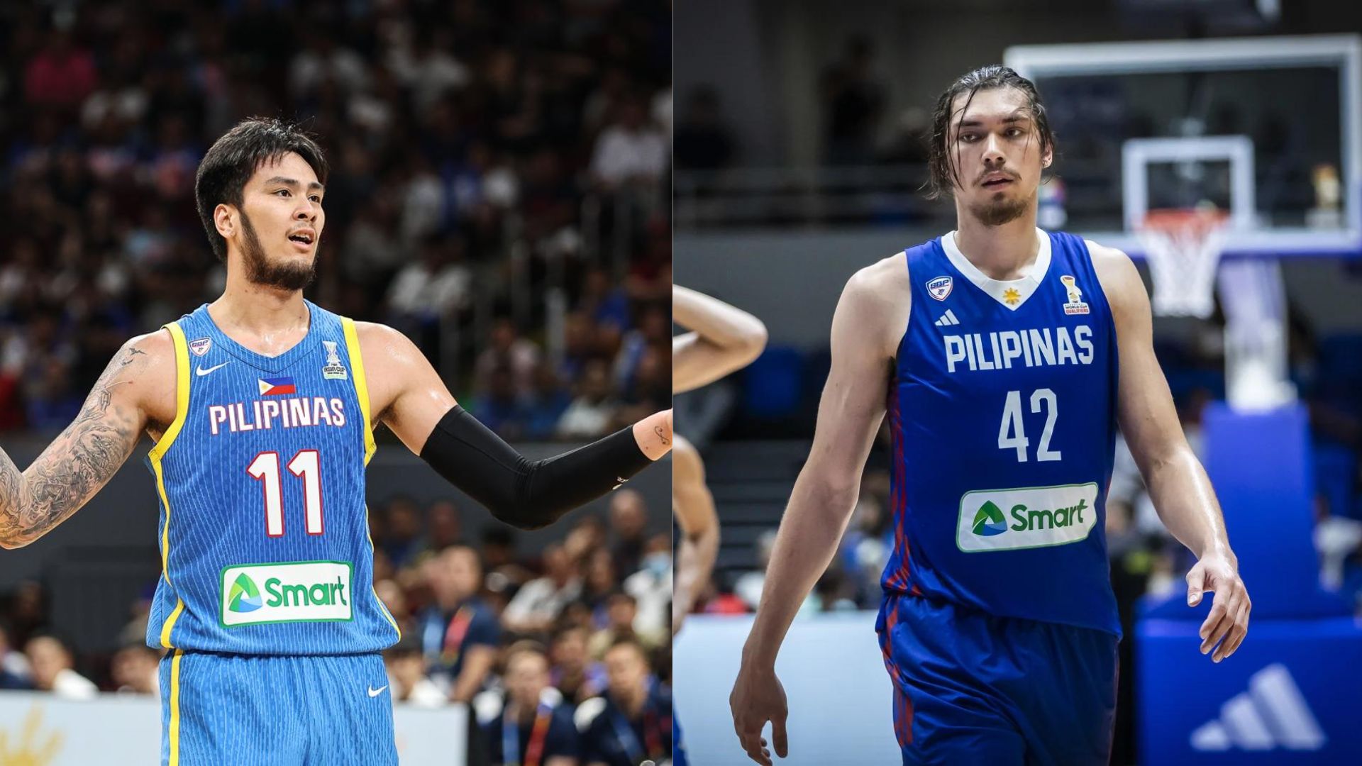 Kai Sotto, Quentin Millora-Brown will not suit up for Gilas in FIBA Qualifiers says Tim Cone