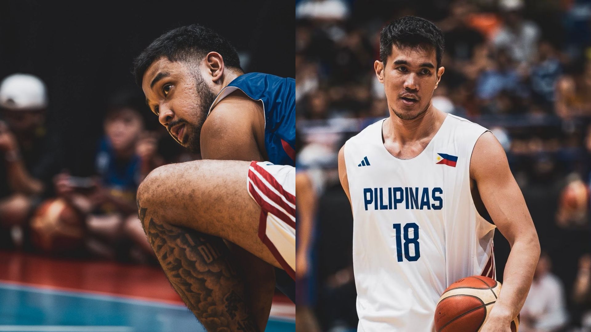 After ending Ginebra’s drought, RJ Abarrientos and Troy Rosario embrace new challenge