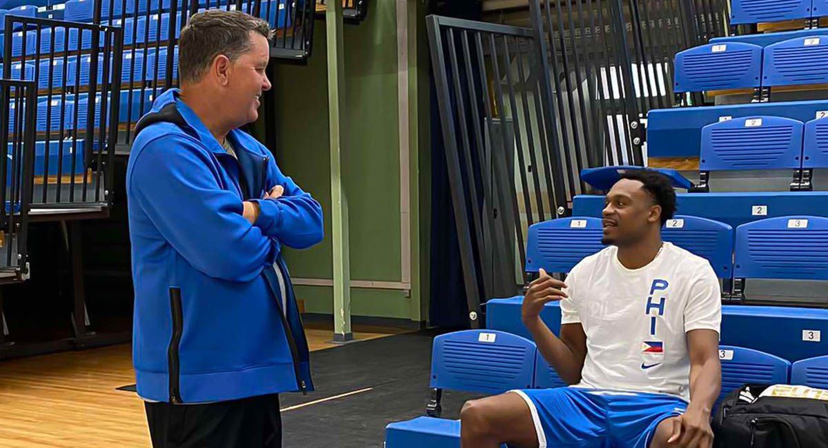 Tim Cone carefully managing Justin Brownlee’s fitness ahead of crucial World Cup qualifiers