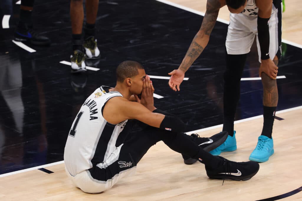 “I wasn’t ready to win a ring”: Victor Wembanyama calls NBA Finals defeat the ‘biggest lesson’ of his life