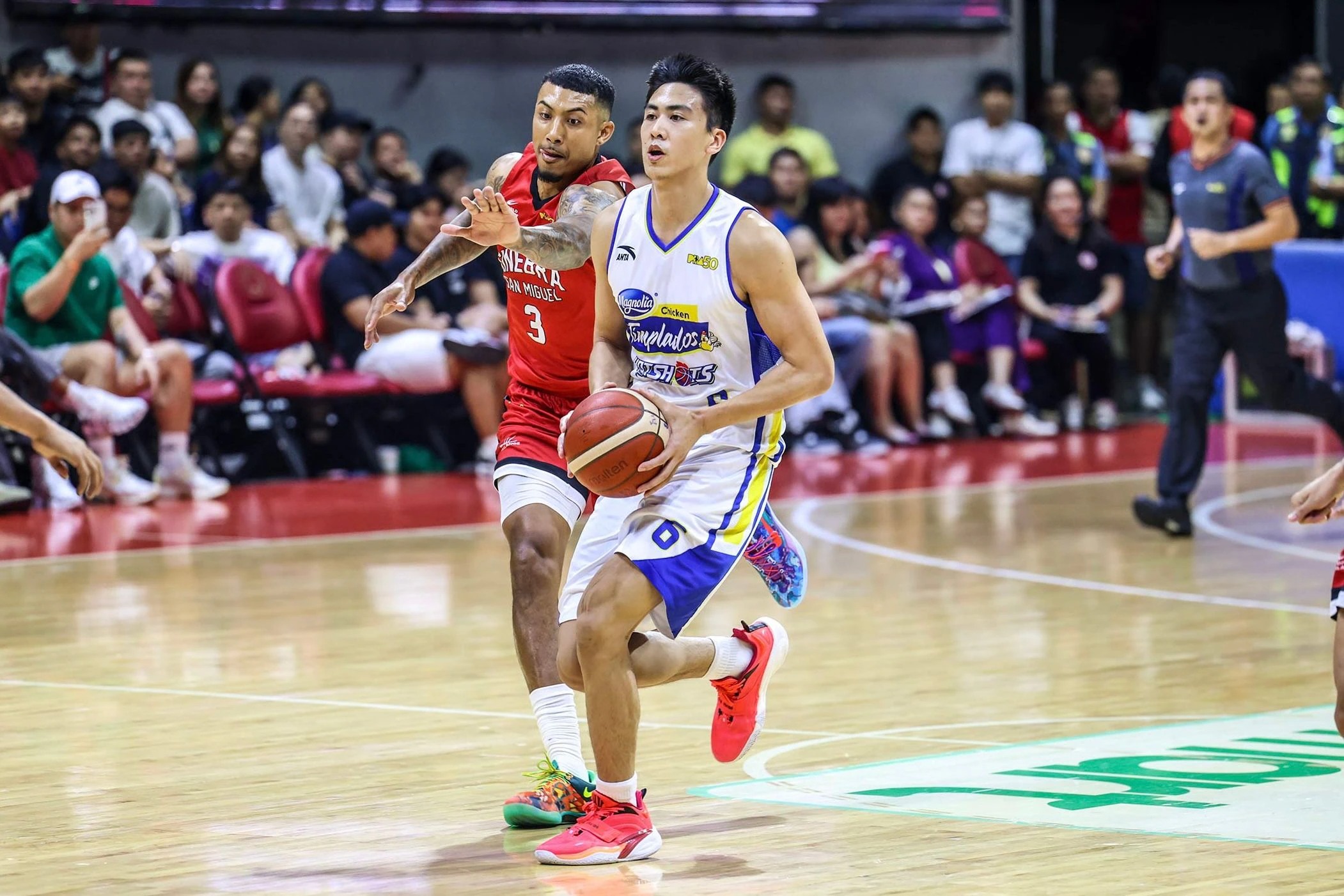 William Navarro set to appeal PBA ban, eyes return to local league