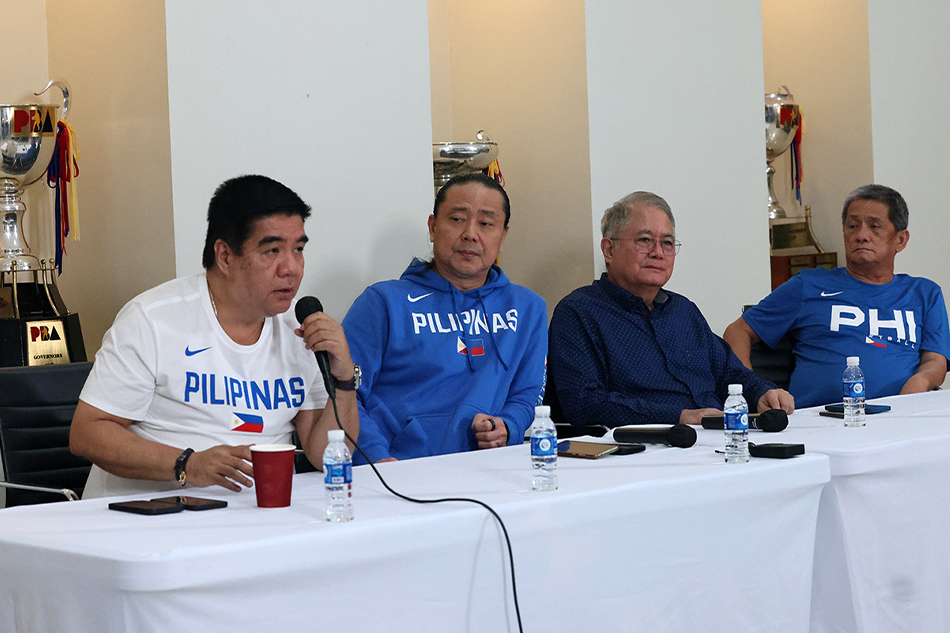 PBA moves toward FIBA alignment after rule review meeting with coaches and SBP officials