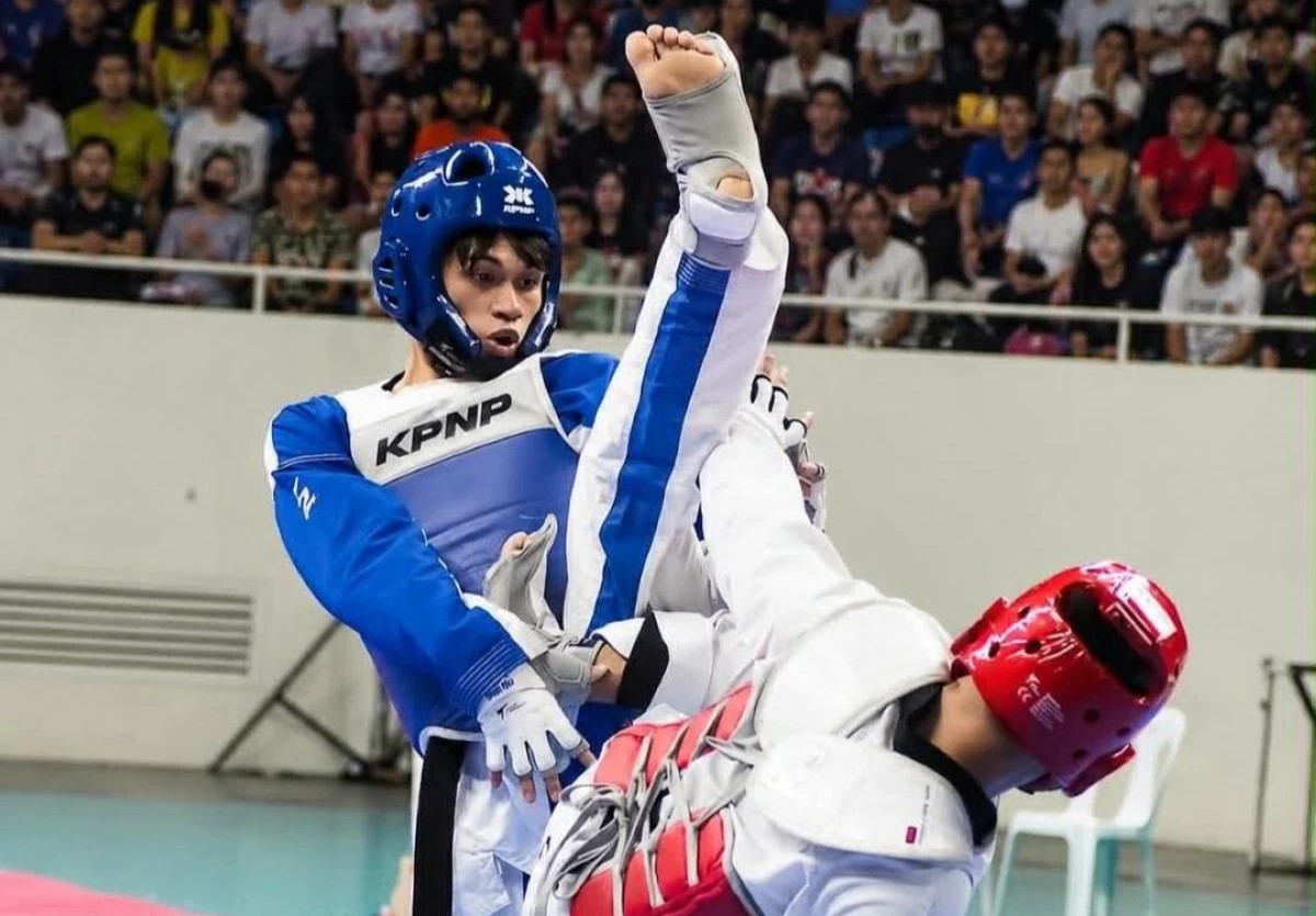 Young Filipino jins chase international success as PH taekwondo team heads to Indonesia Open