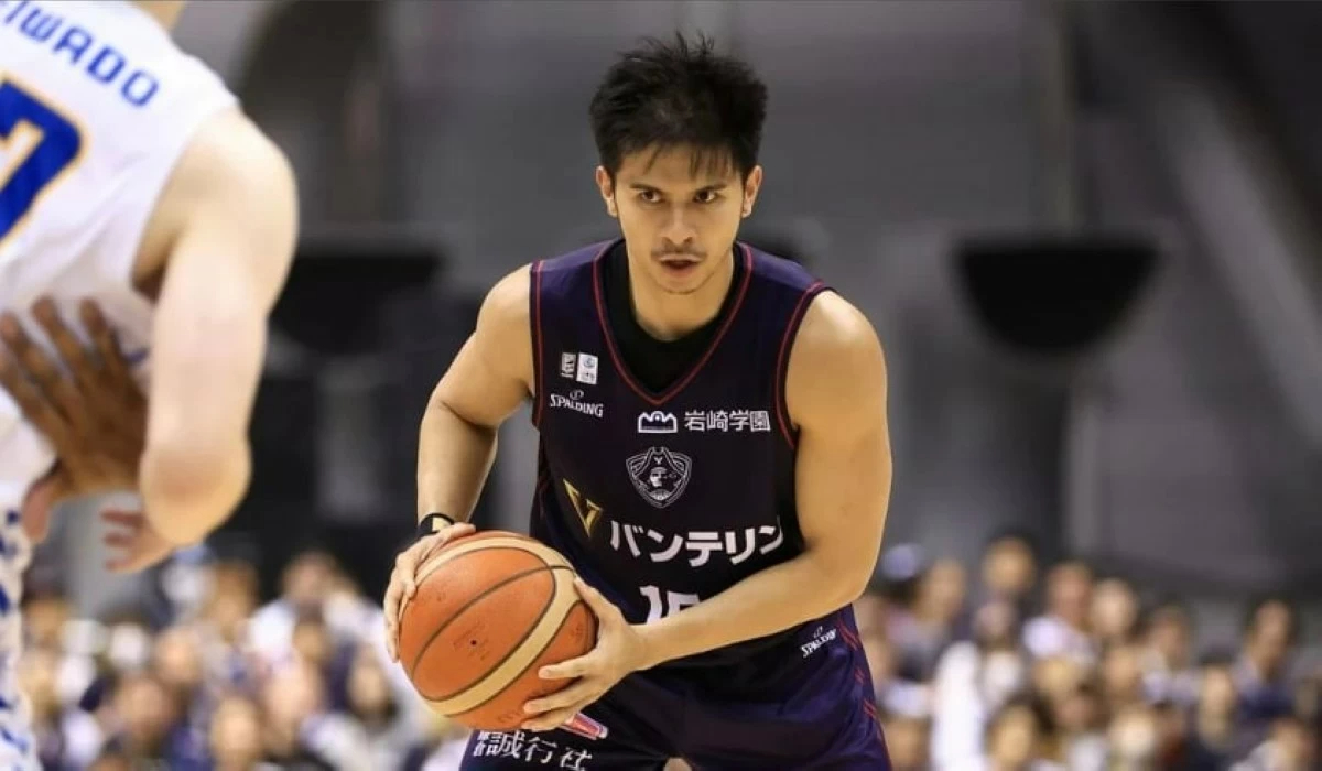 Kiefer Ravena signs with Ryukyu after strong stint with Yokohama