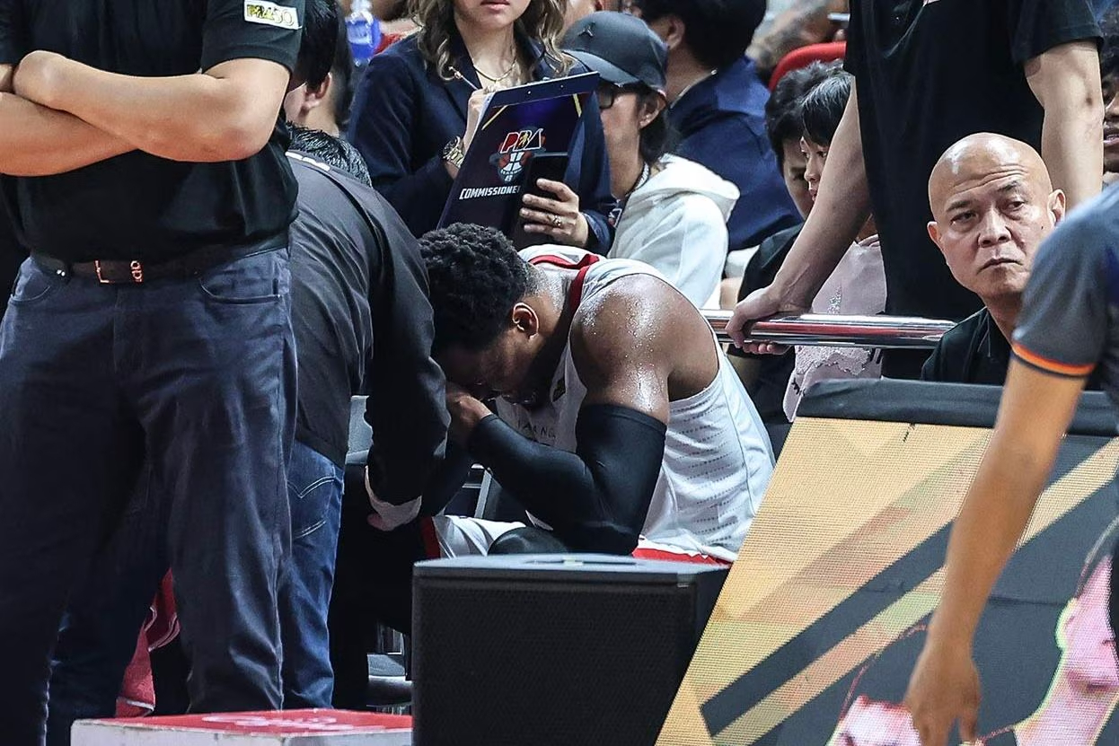 Ginebra begins search for temporary import as Justin Brownlee recovers from injuries 