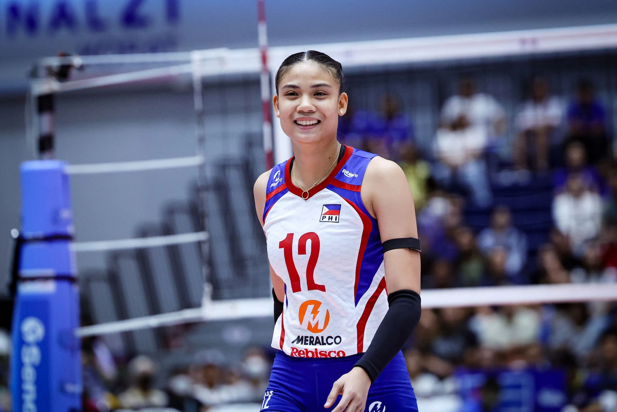 Angel Canino confident Alas Pilipinas can come together for Asian Games  