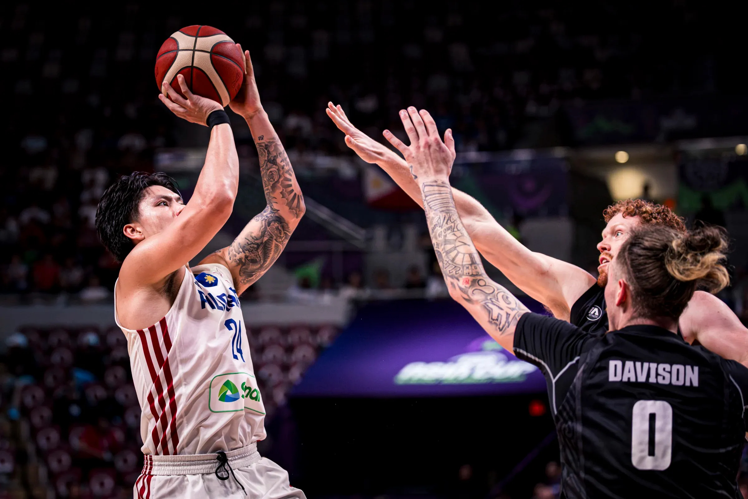 Gilas Pilipinas braces for familiar challenge as New Zealand rematch opens crucial World Cup qualifying window