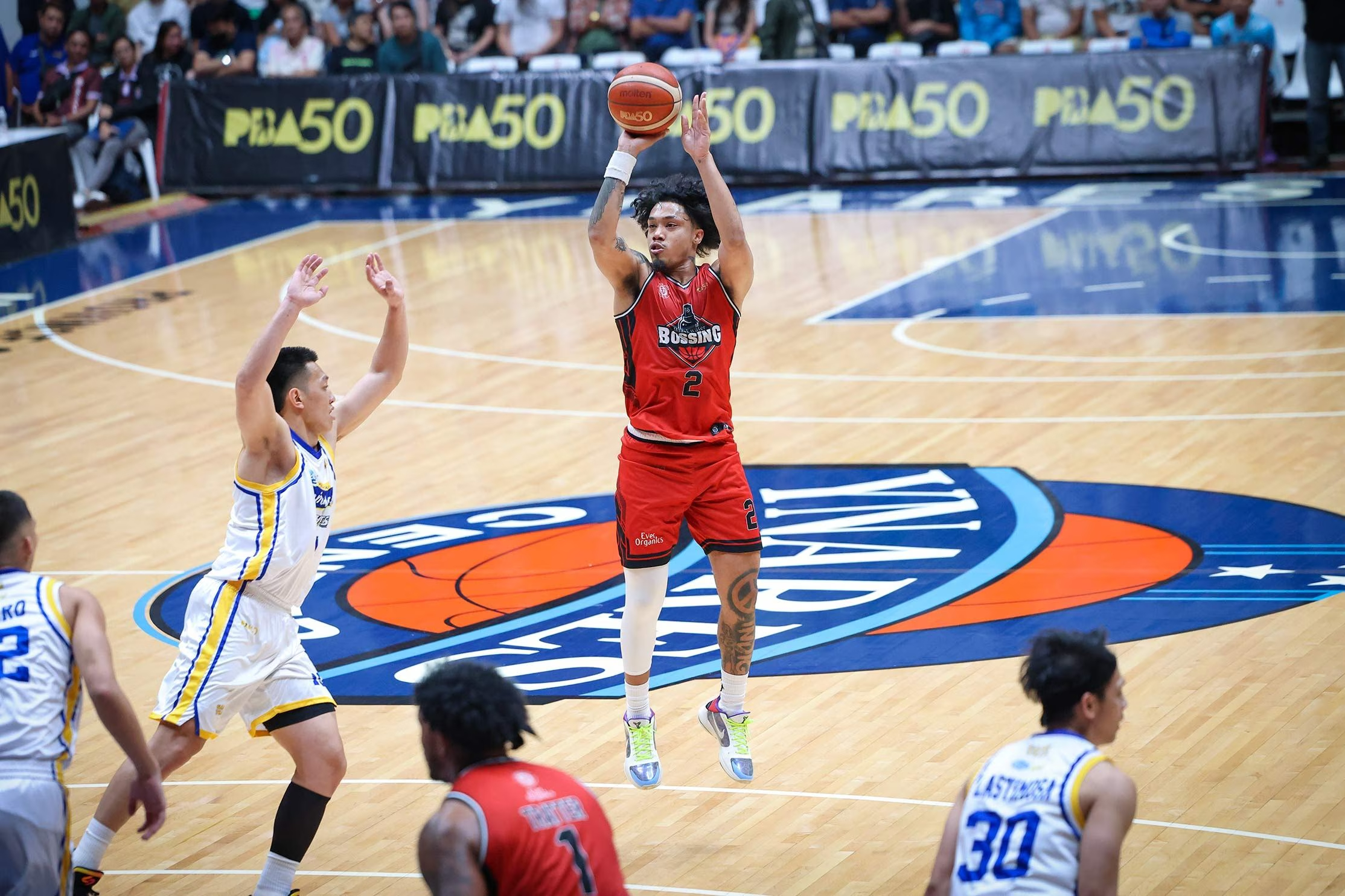 Blackwater eyes 2-0 start as Magnolia searches for first win in Governors’ Cup