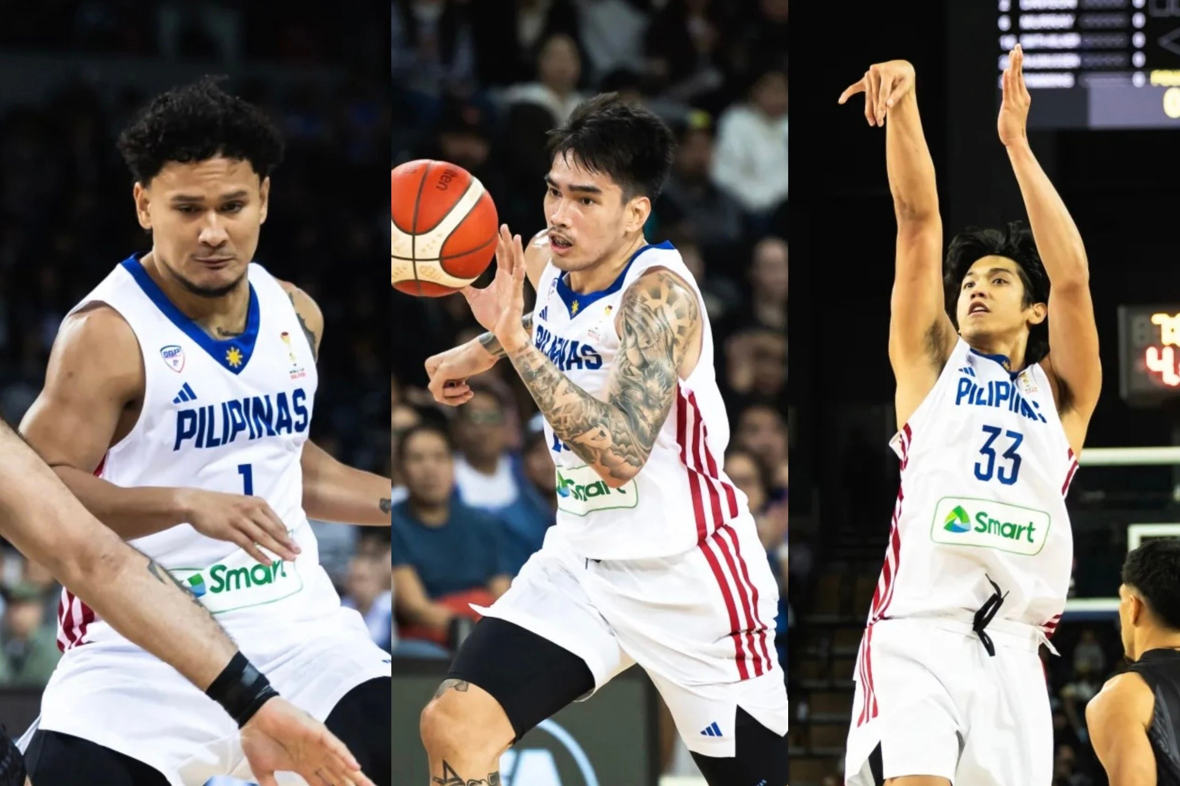 Tim Cone encouraged by Gilas youngsters as Australia challenge awaits
