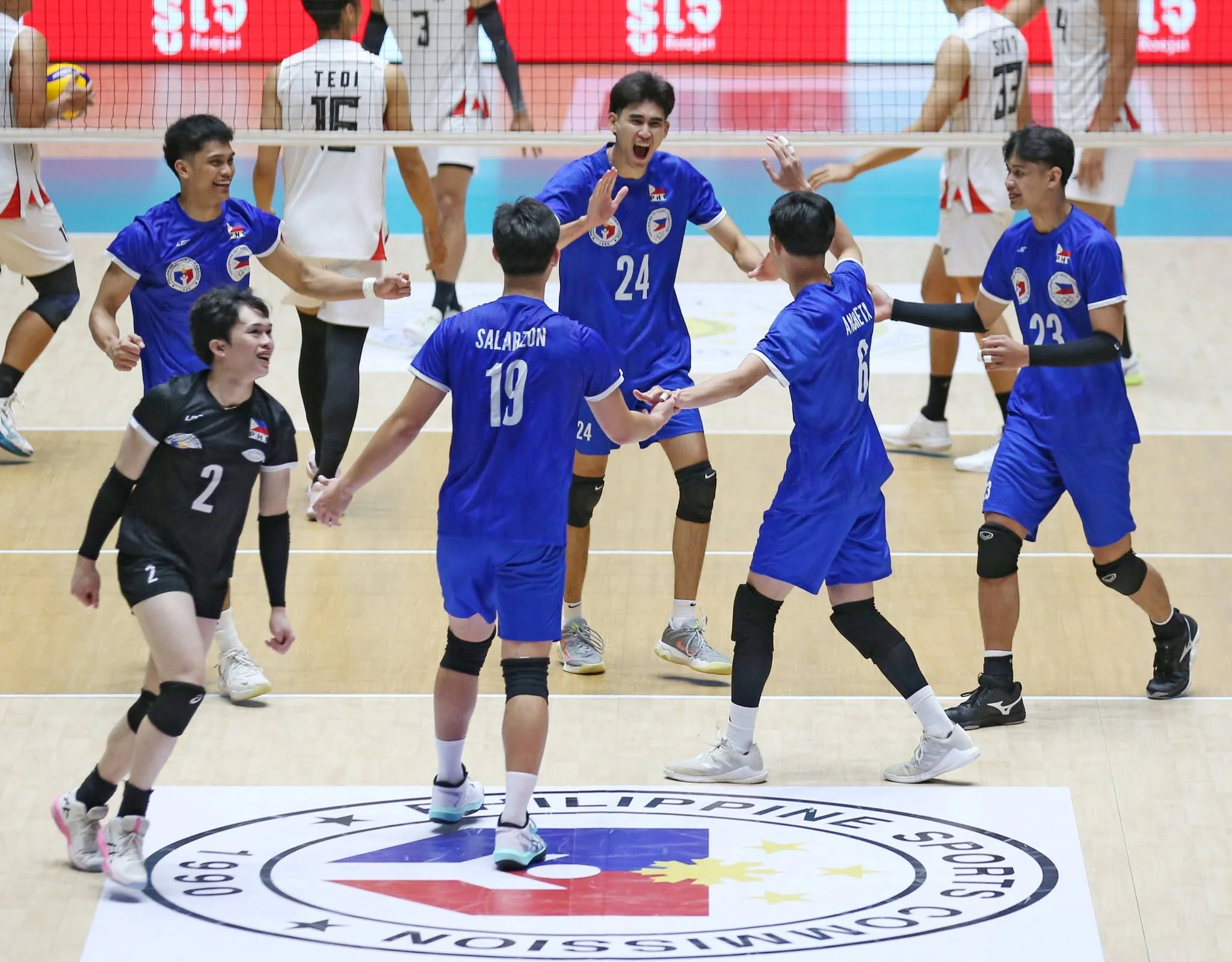 Alas Pilipinas Men gets fresh shot at redemption in SEA V Cup Leg 2 