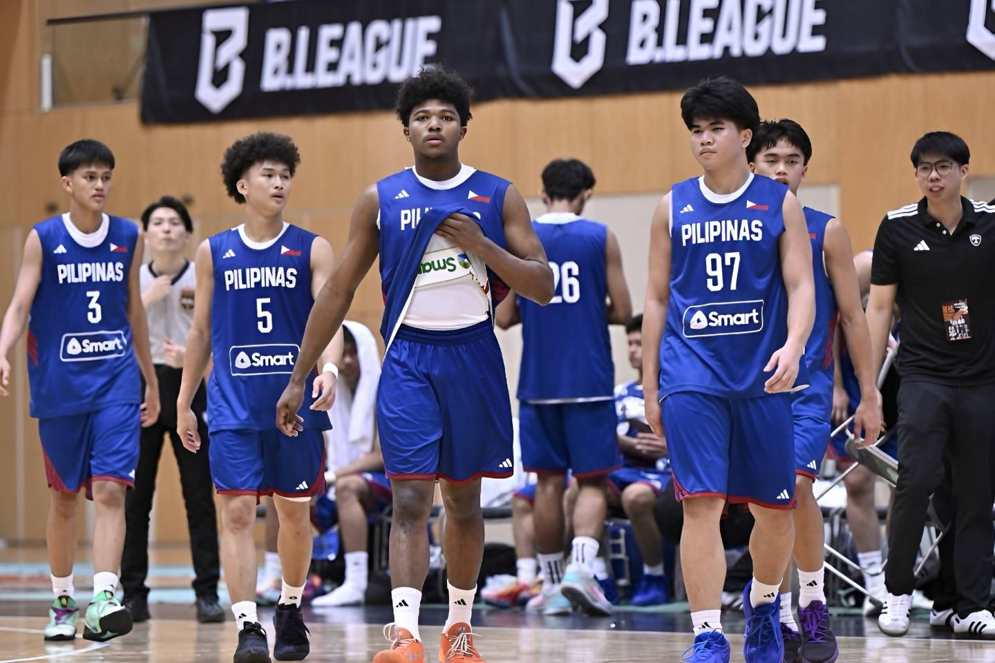Gilas Boys one win from podium finish after reaching B.League U16 Challenge Cup bronze match 