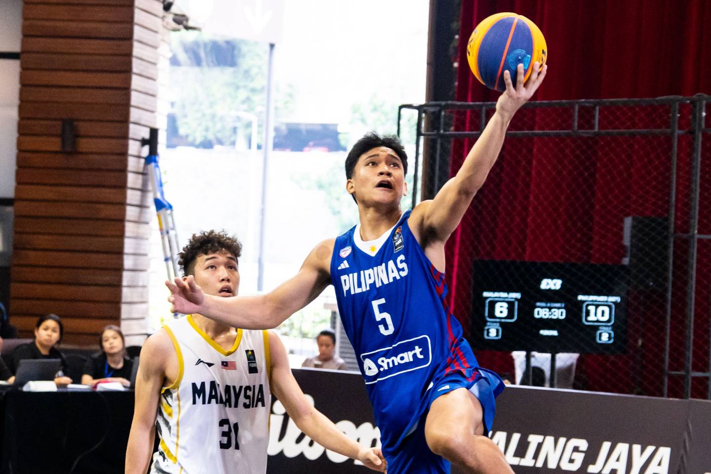 Gilas Boys stay in hunt despite split as FIBA 3×3 Youth Nations League race tightens