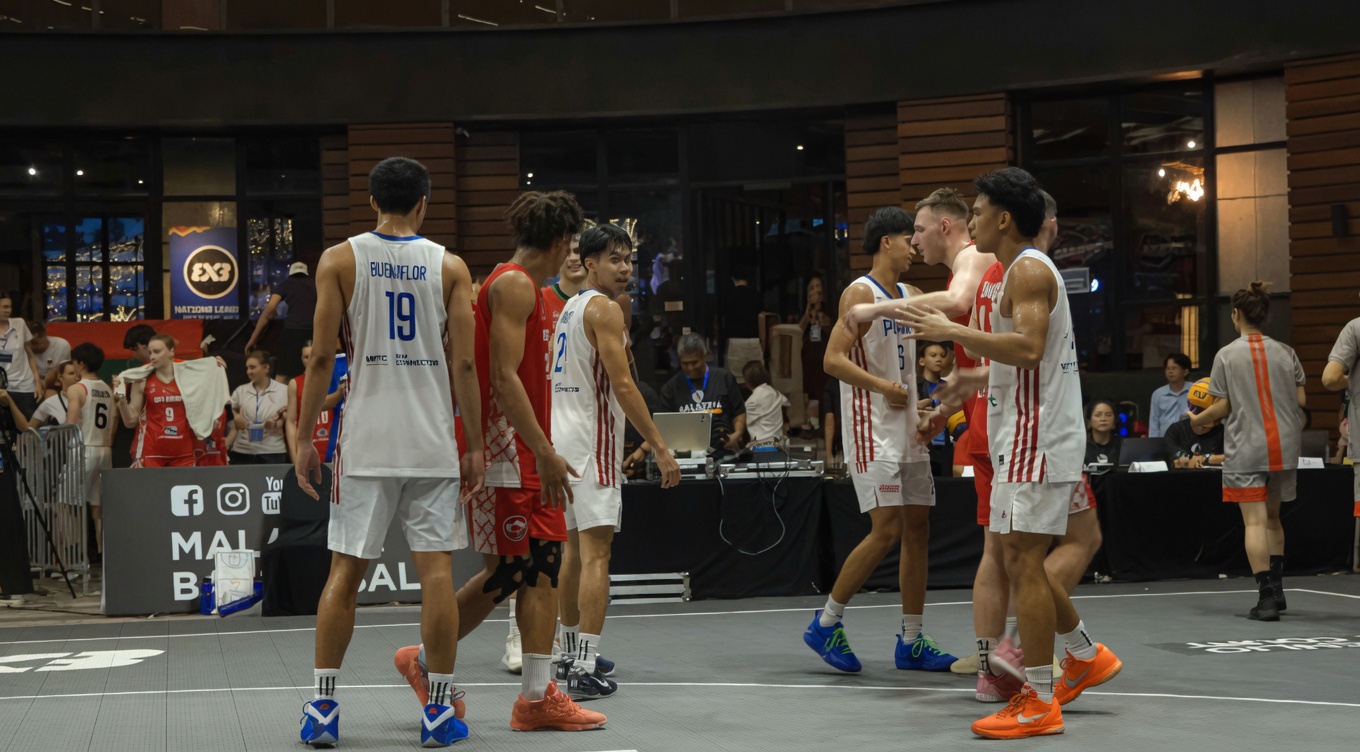 Gilas Boys settle for runner-up finish after thriller against Belarus in FIBA 3×3 Nations League opener