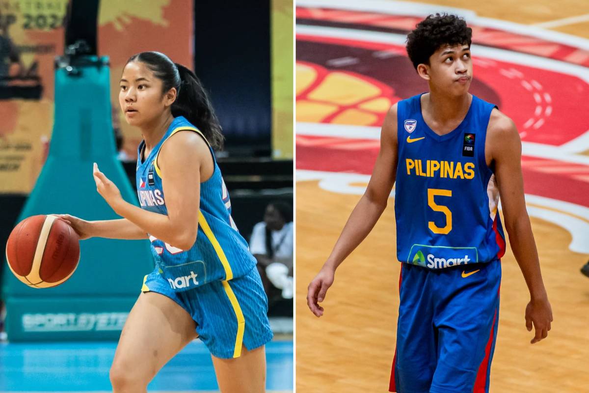 Gilas U21 3×3 teams begin Nations League bid with World Cup berth on the line