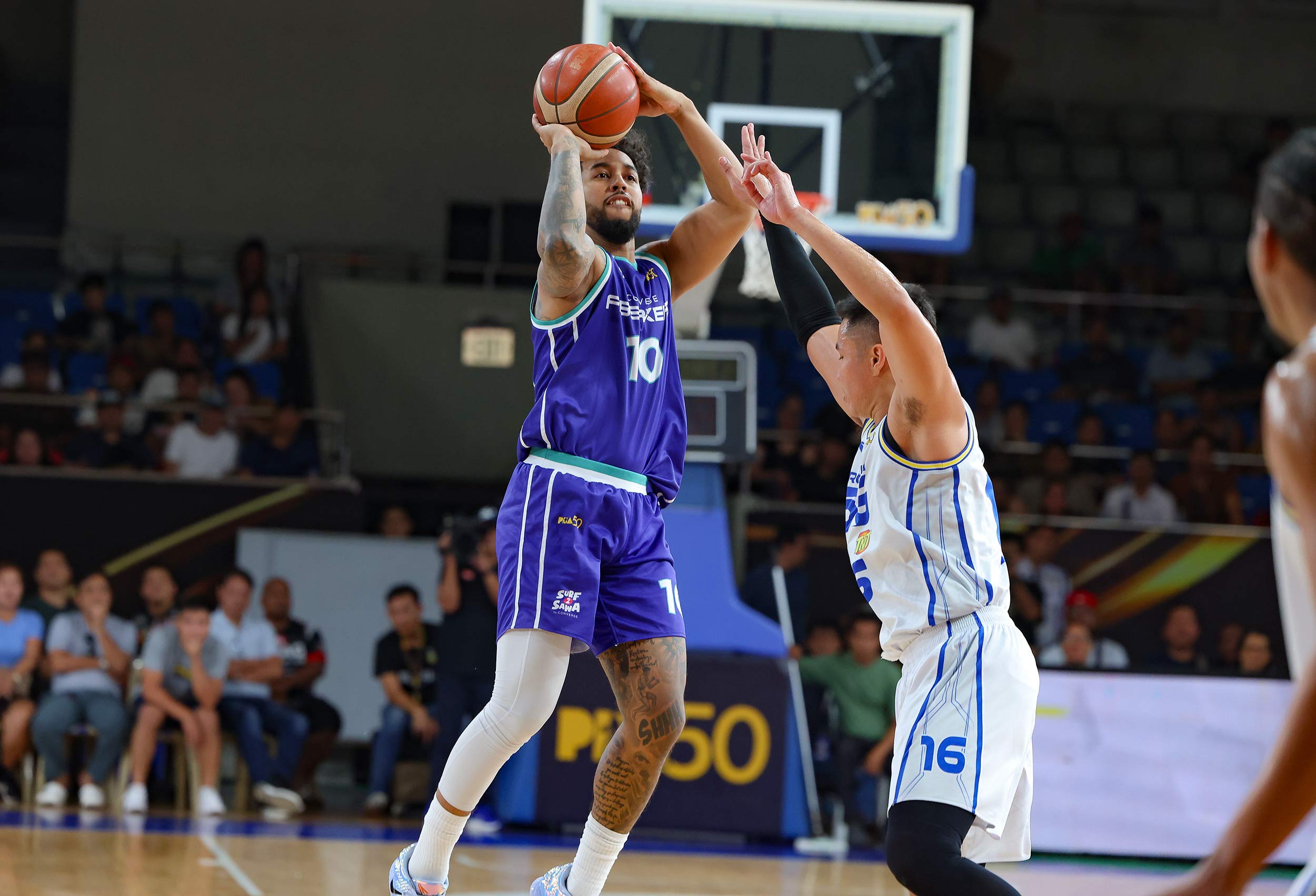 Converge, TNT search for answers as struggling imports take center stage