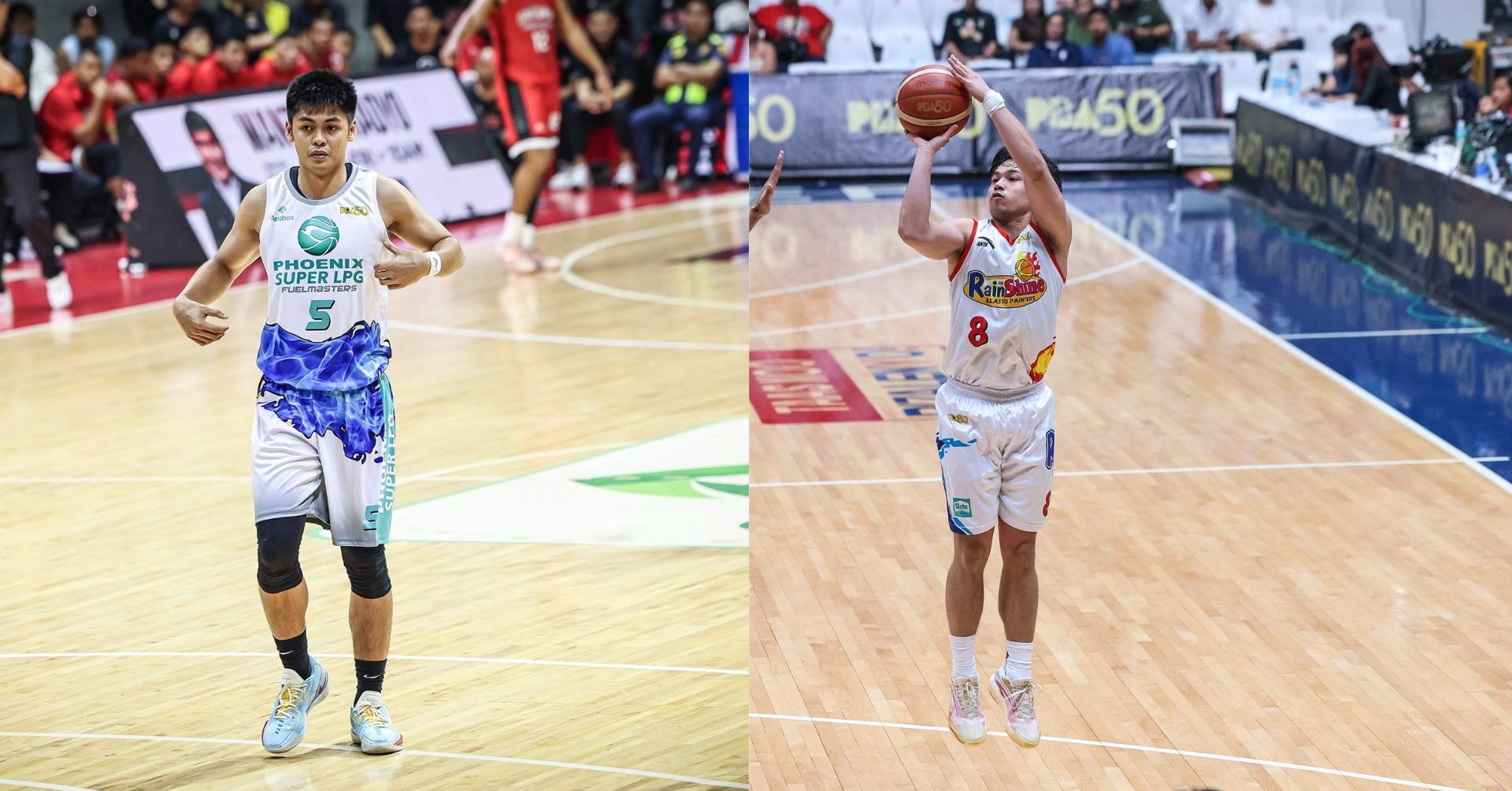 Reunion with a twist: Gian Mamuyac braces for emotional showdown against Rain or Shine