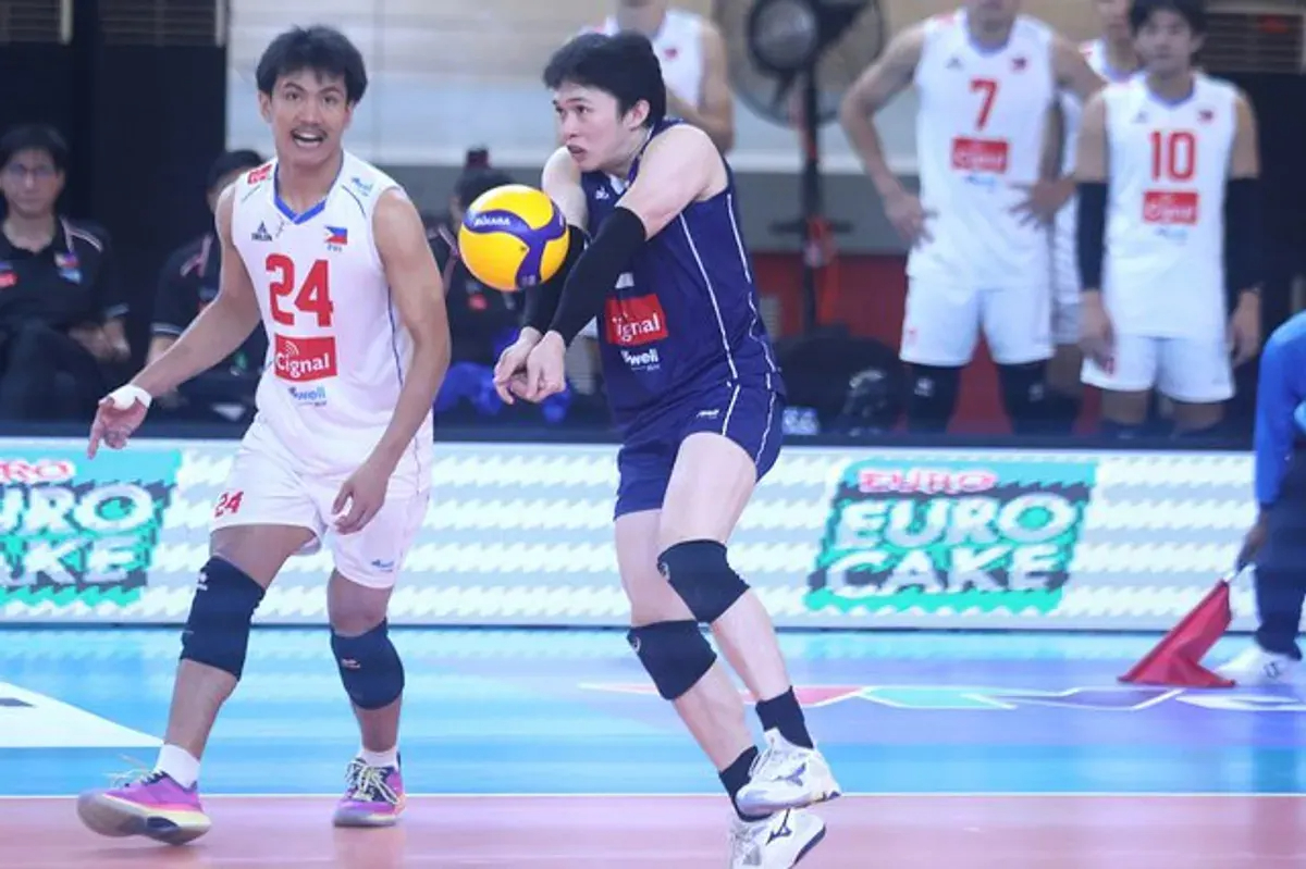 Josh Ybañez rallies young Alas Pilipinas ahead of must-win clash with Indonesia