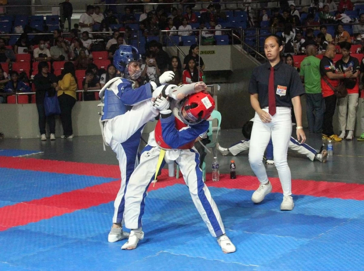Future taekwondo stars take center stage as PTA hosts 2026 SMART/MVPSF National Championships