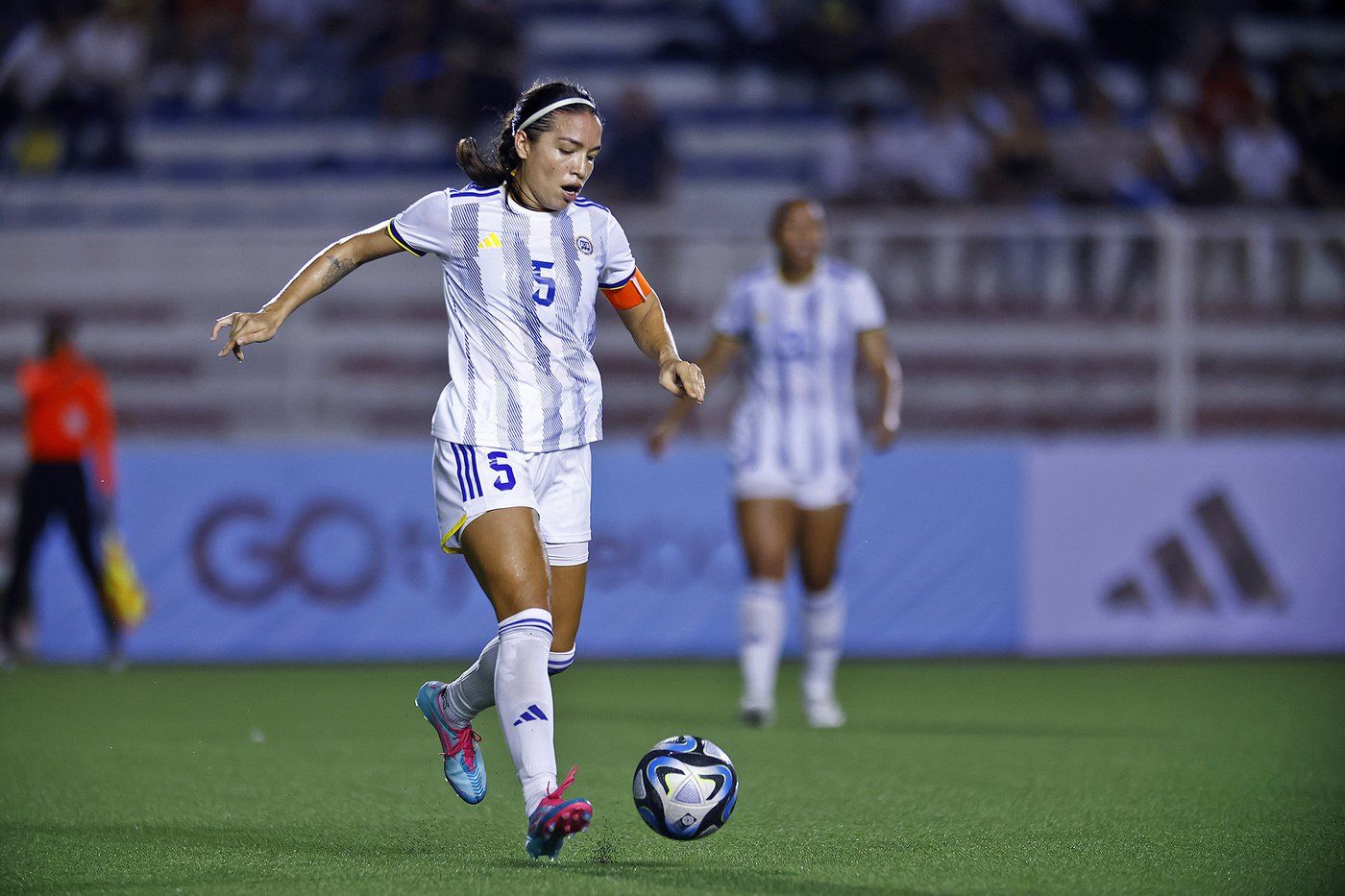 Hali Long earns top honors in Thailand as Filipinas captain continues global rise 