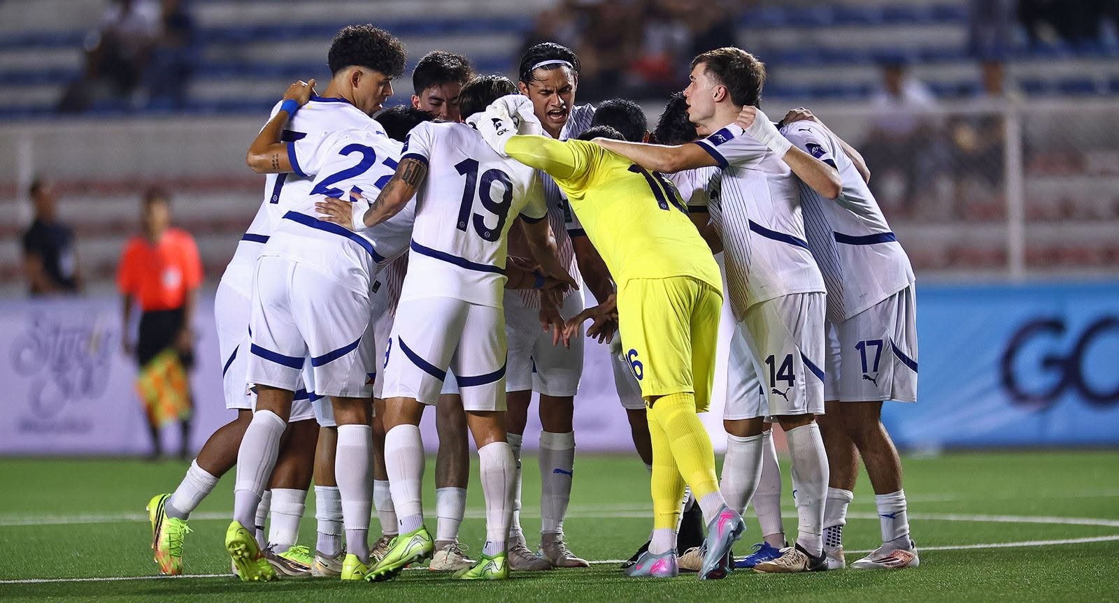 Philippine men’s football team sets sights on ASEAN Championship run with final roster in place