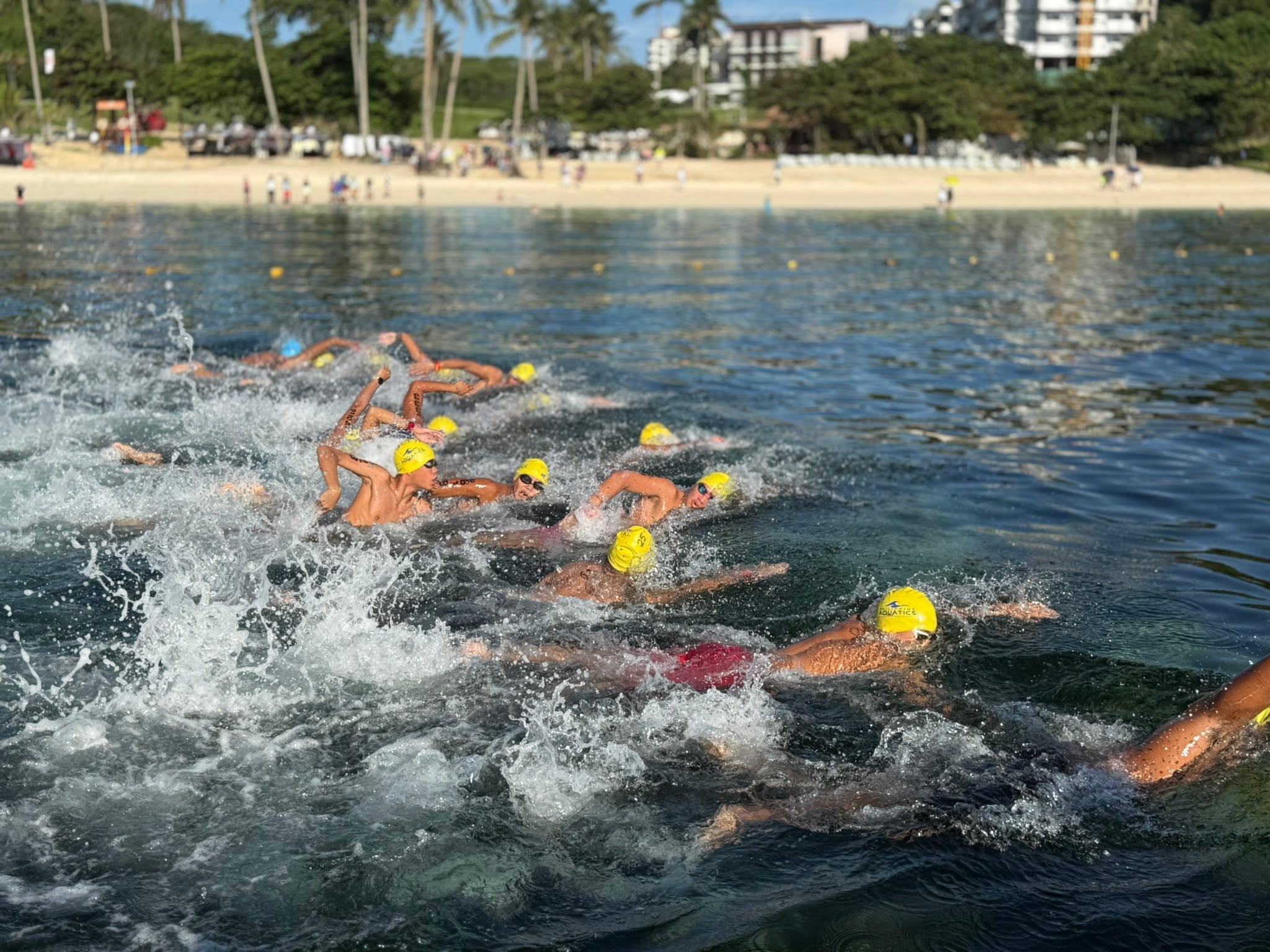 Philippines braces for first Southeast Asian Open Water Championship in Boracay 
