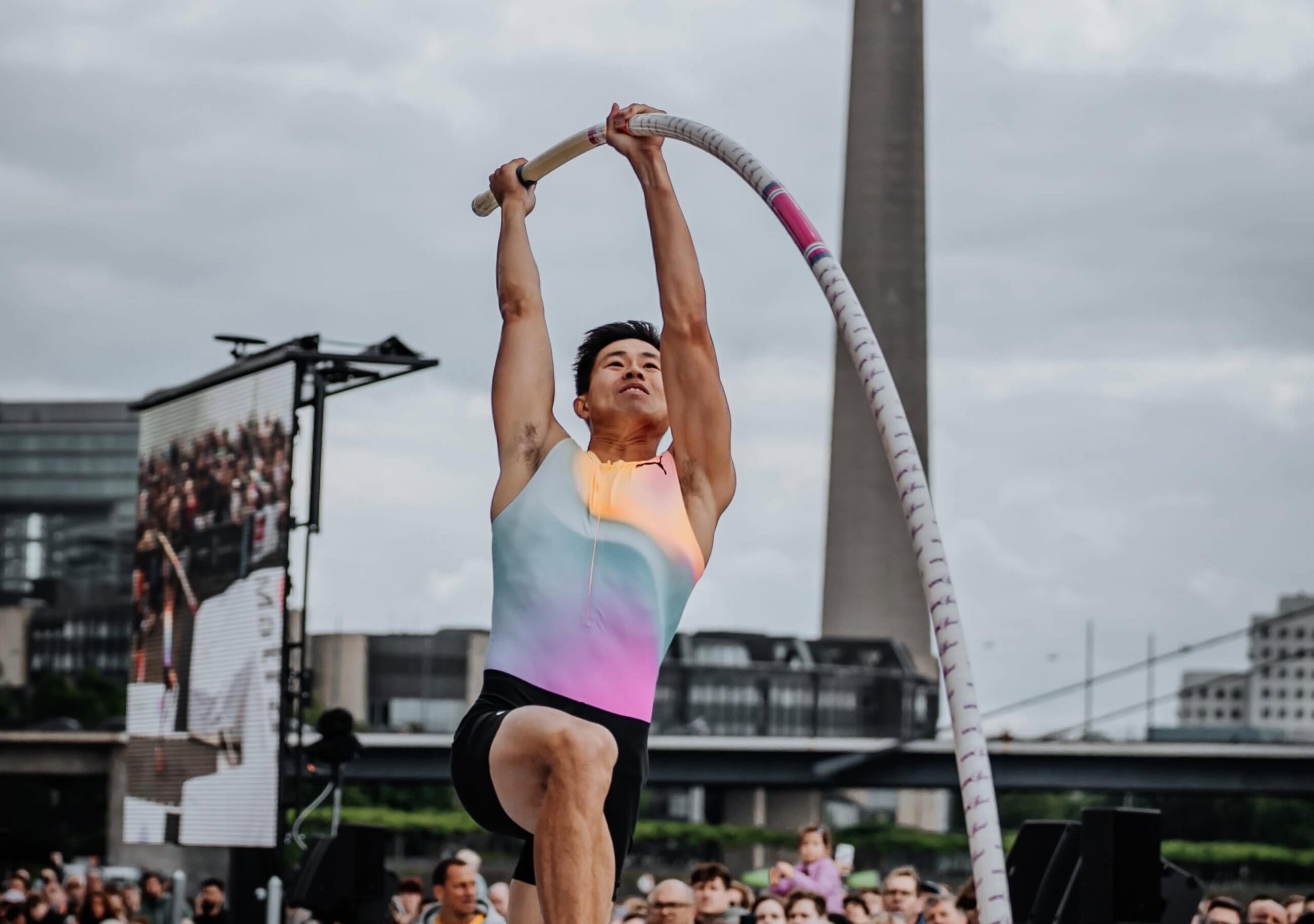EJ Obiena rediscovers top form with back-to-back outdoor golds