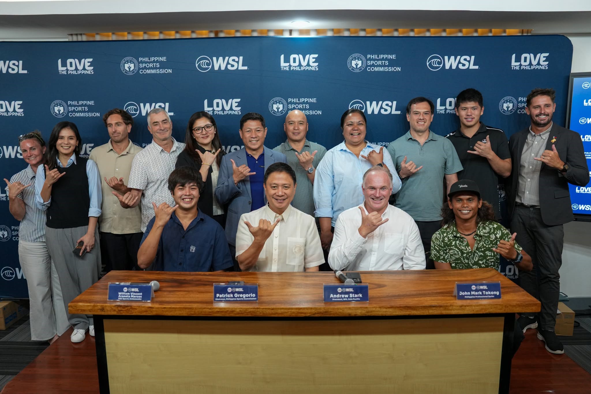 Cloud 9 in Siargao is set to make history as the Philippines’ first-ever host venue on the World Surf League Championship Tour