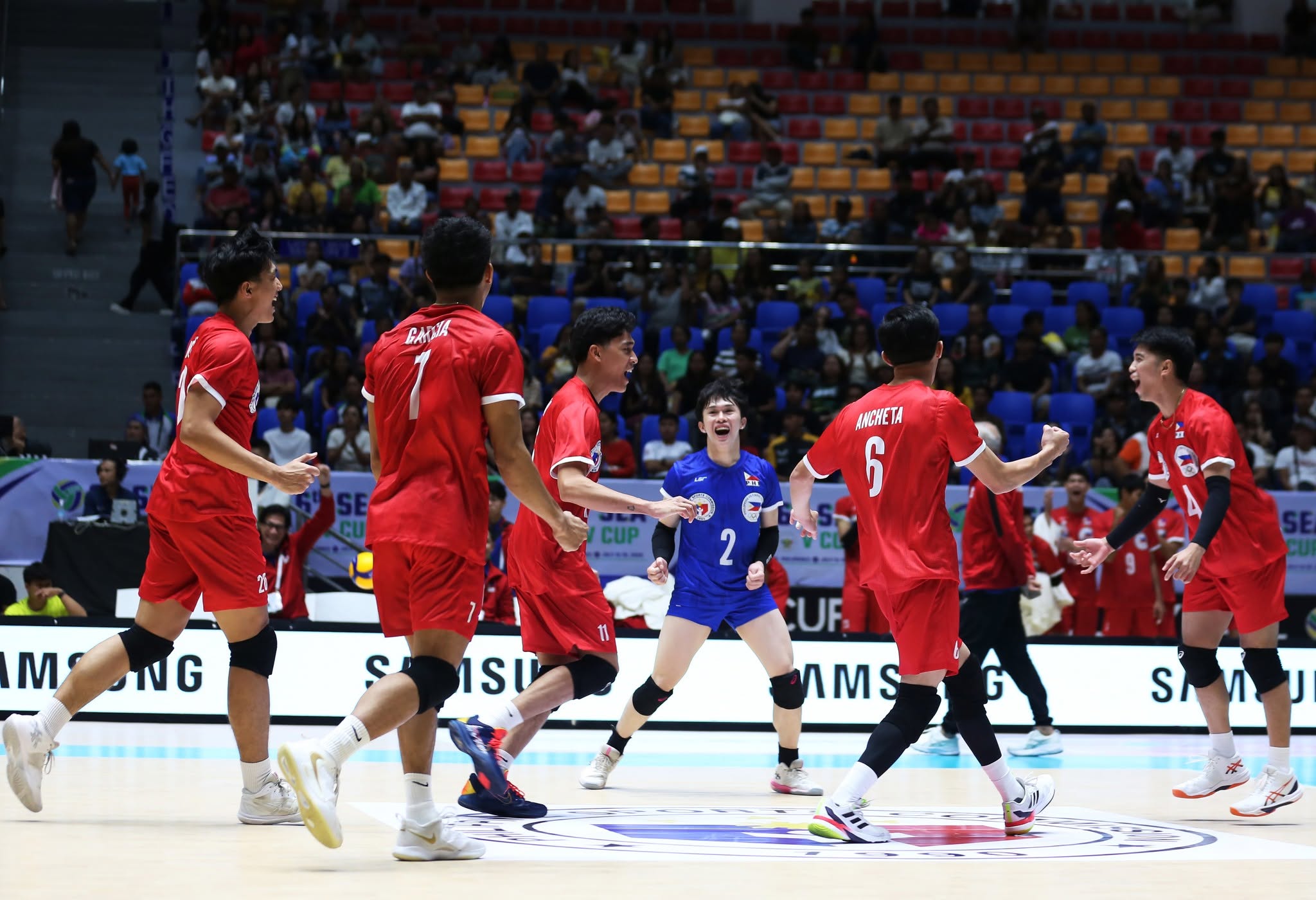 Alas Pilipinas runs out of answers as Cambodia spoils SEA V Cup redemption bid