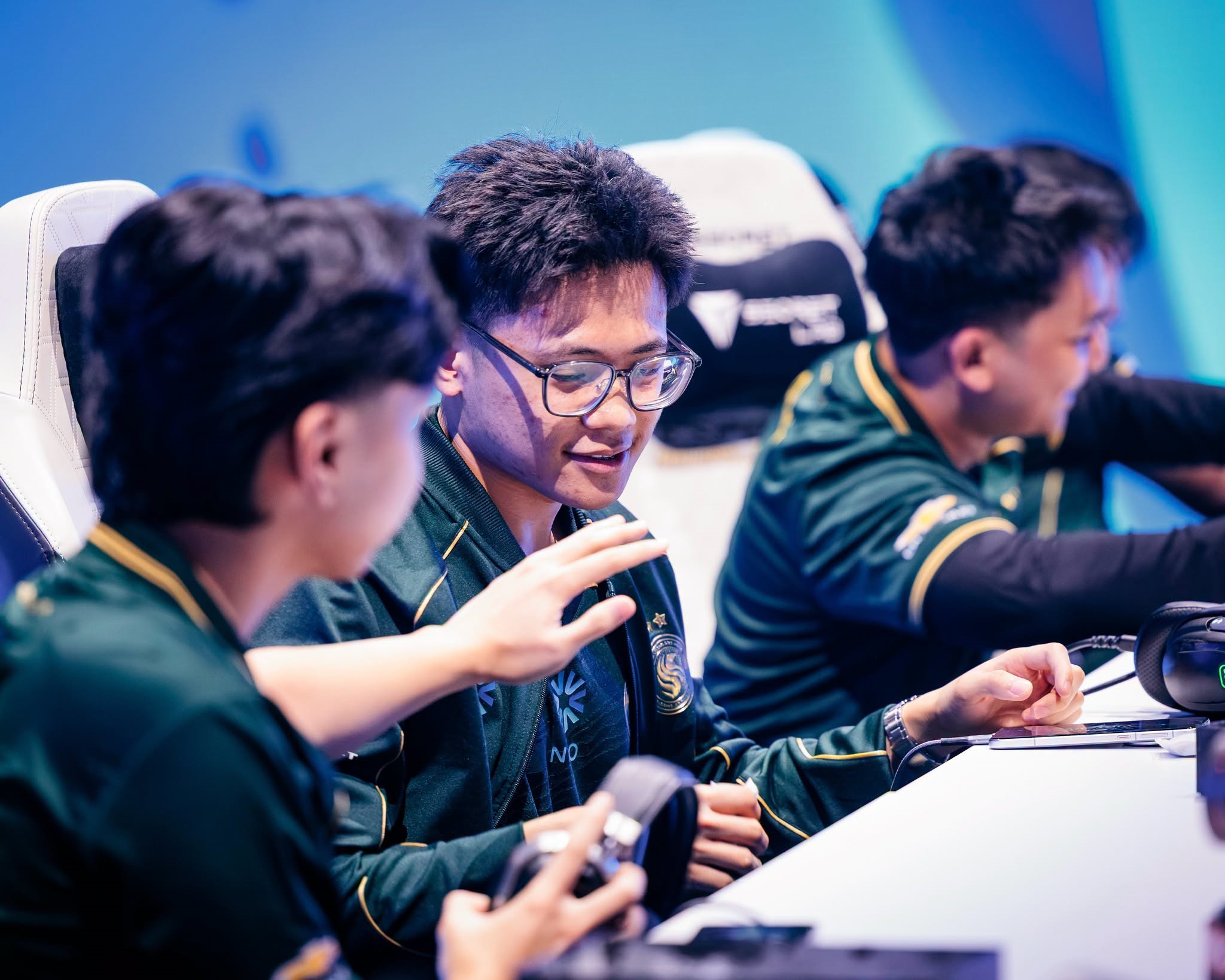 Team Falcons PH opens MSC 2026 campaign with a statement sweep, moves closer to playoffs