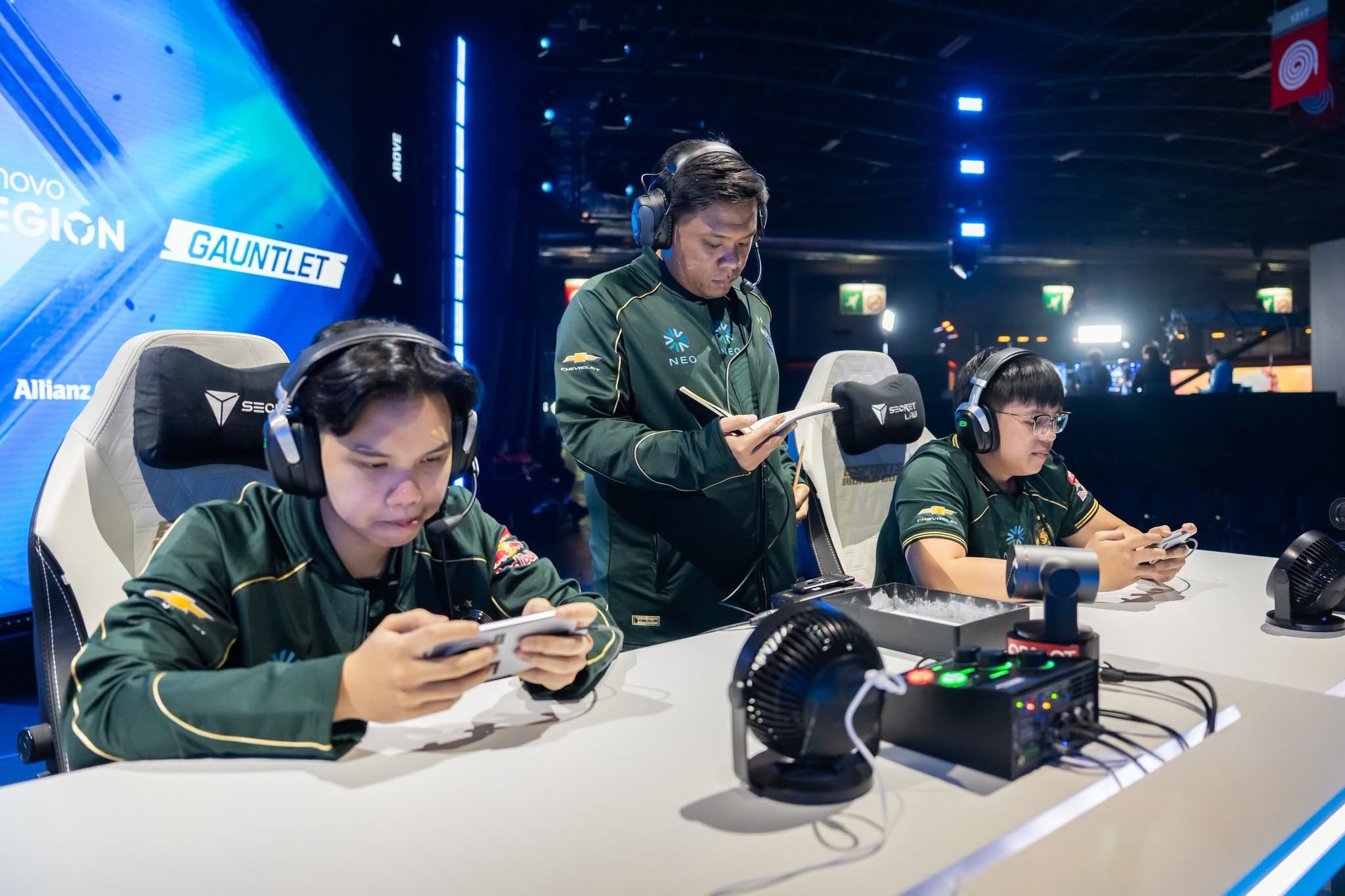 Team Falcons PH set for redemption match against Team Vitality in MSC 2026 quarterfinalsÂ