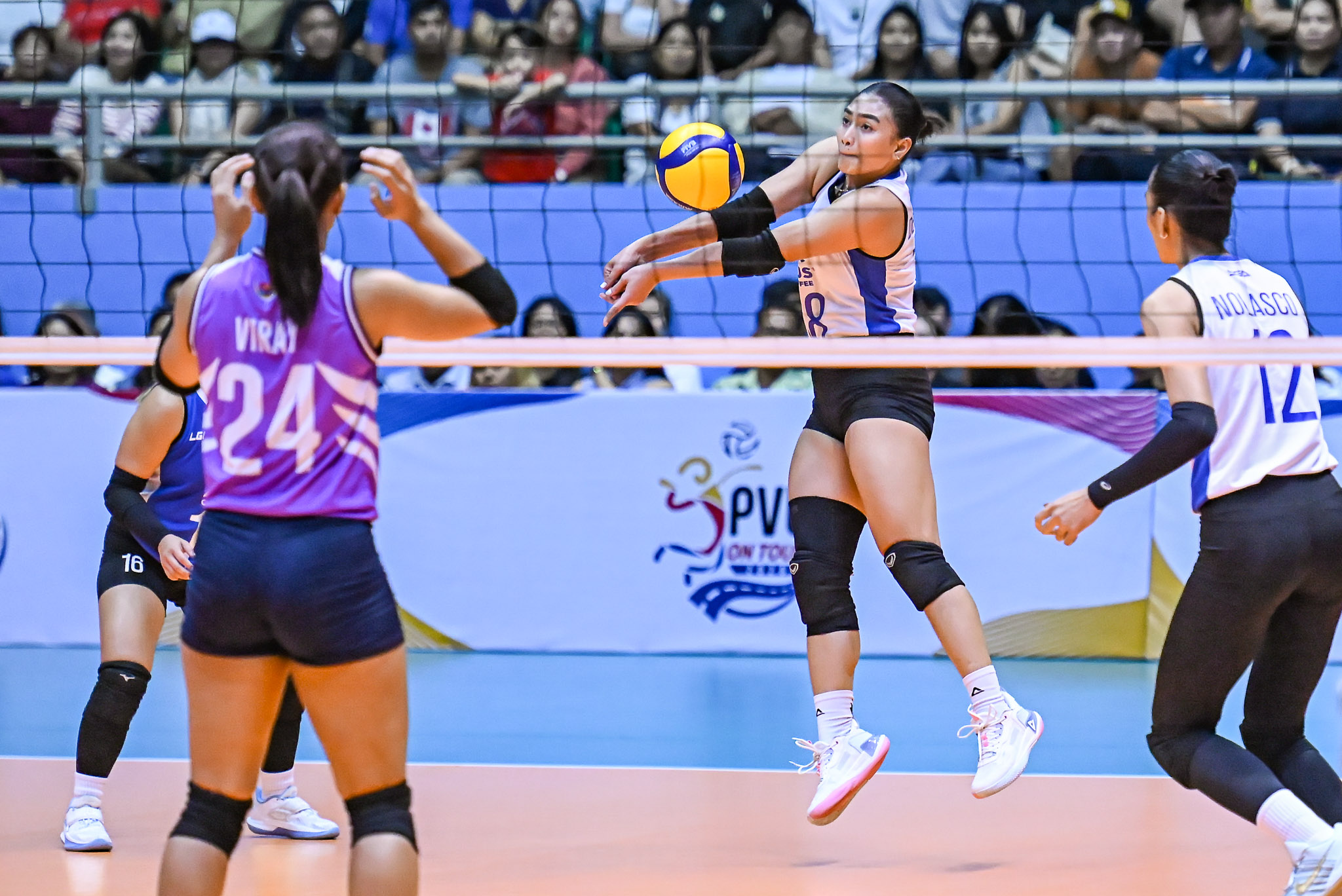Jolina Dela Cruz finds her place as ZUS Coffee’s new-look rotation delivers 2-0 start in PVL On Tour