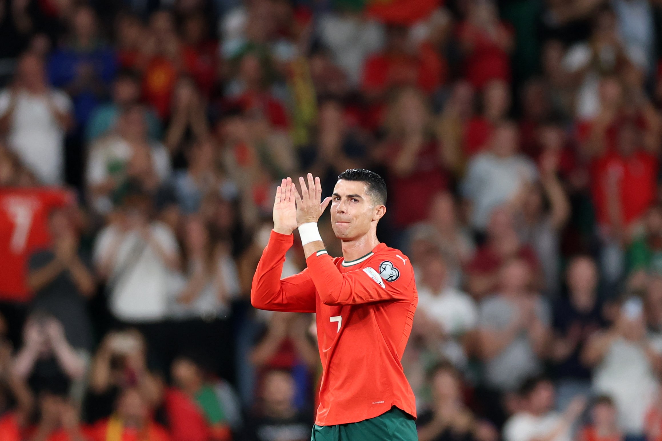 Cristiano Ronaldo’s sister says 2026 World Cup will be his final tournament with Portugal
