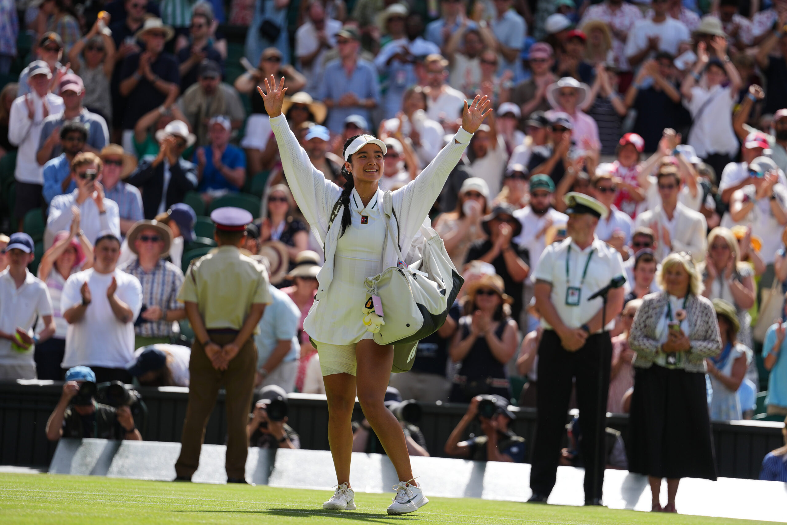 Alex Eala cashes in after historic Wimbledon run, sets sights on US Open swing 