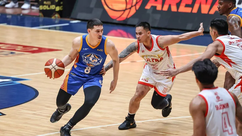 Robert Bolick credits Jimmy Alapag for transforming NLEX into a family