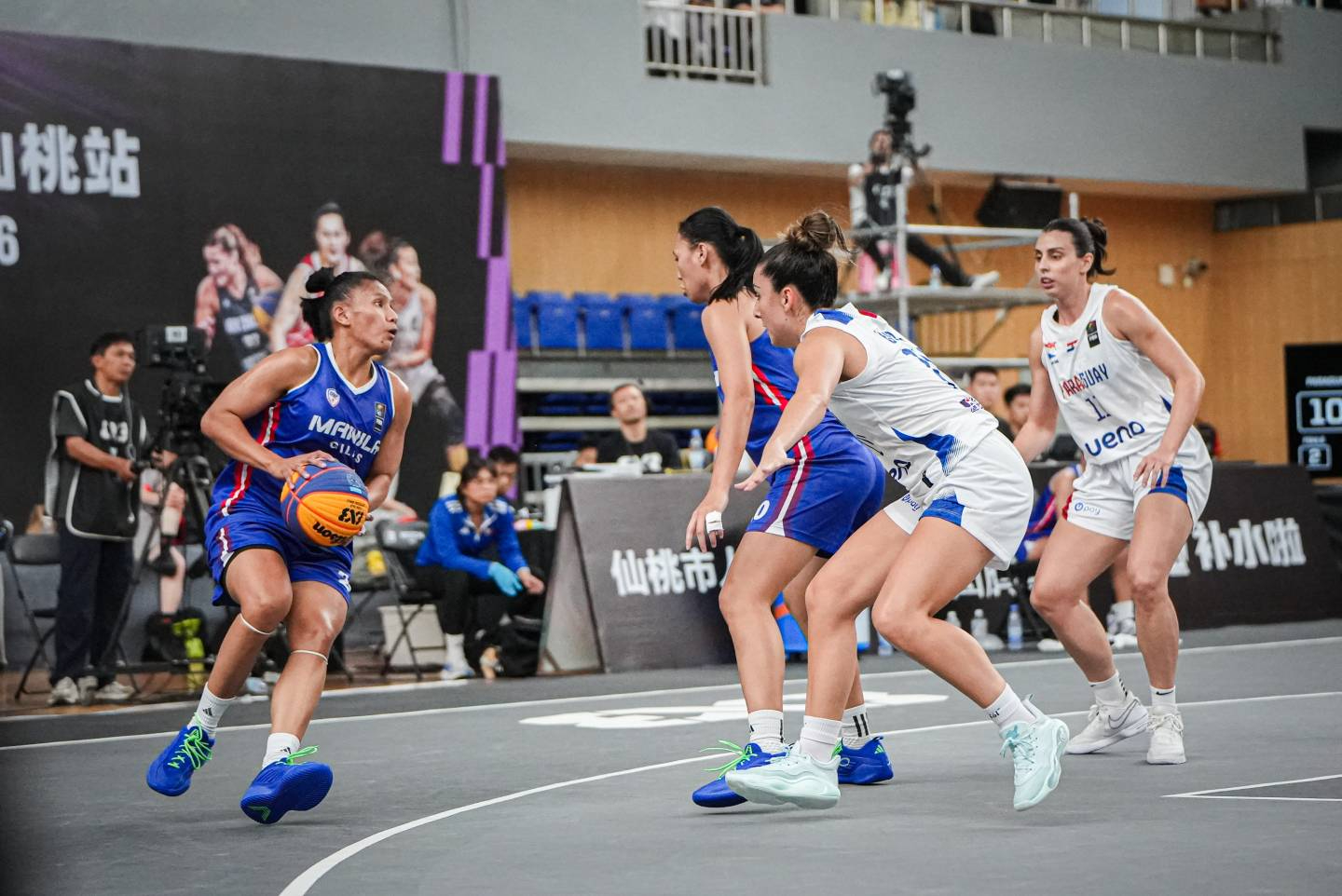 Manila Gilas makes history with breakthrough Women’s Series run in Xiantao