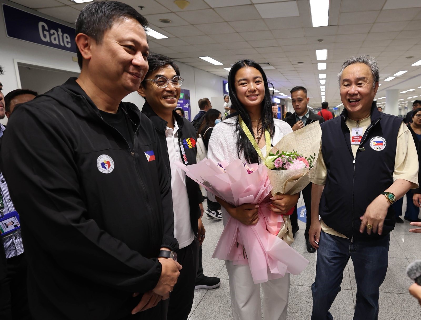 PSC ramps up tennis development in the Philippines with focus on grassroots, facilities