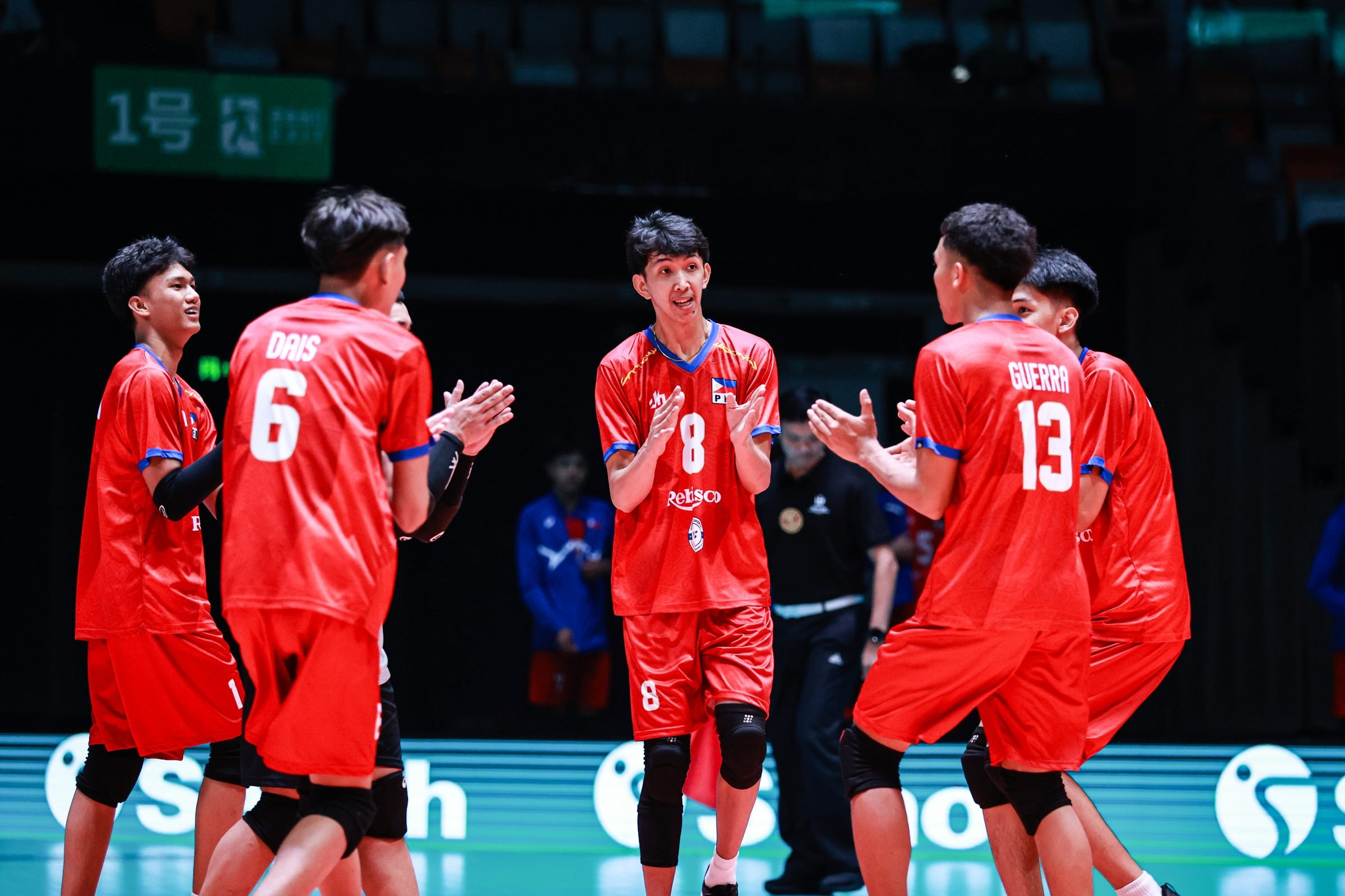 Alas Boys shift focus to Bahrain after opening loss to Iran in AVC U18 Championship