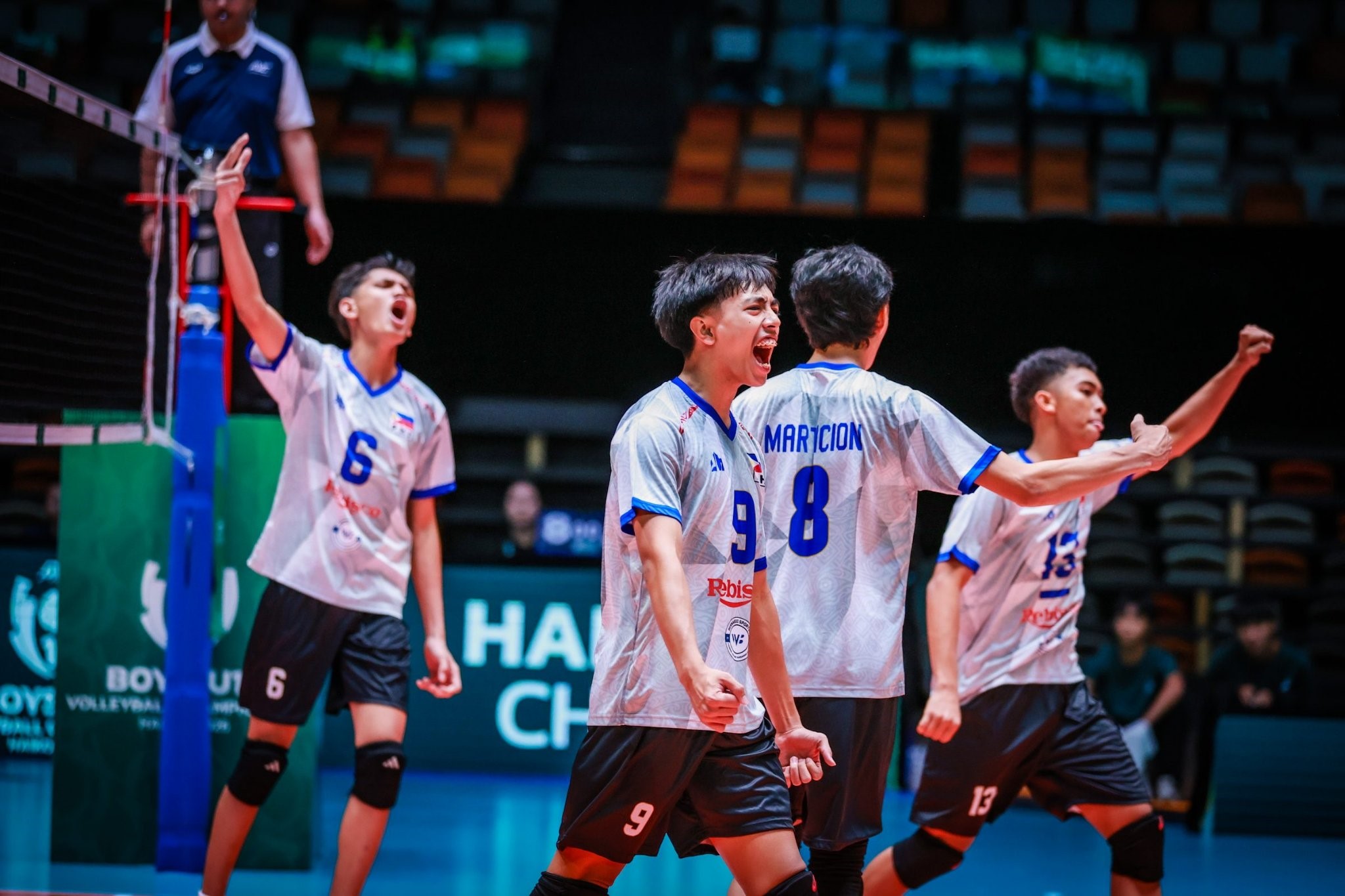 Alas Boys keeps quarterfinal hopes alive with gritty win over Bahrain