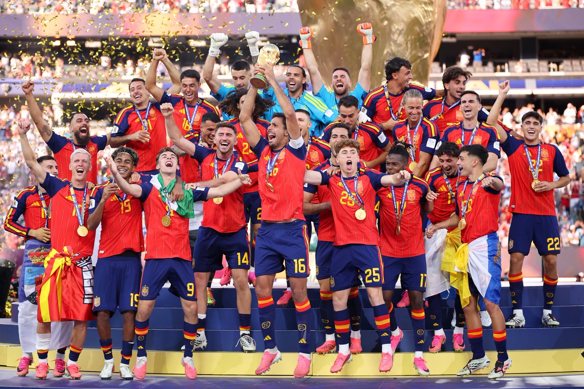 Ferran Torres writes redemption story as Spain dethrones Argentina for 2026 World Cup crown
