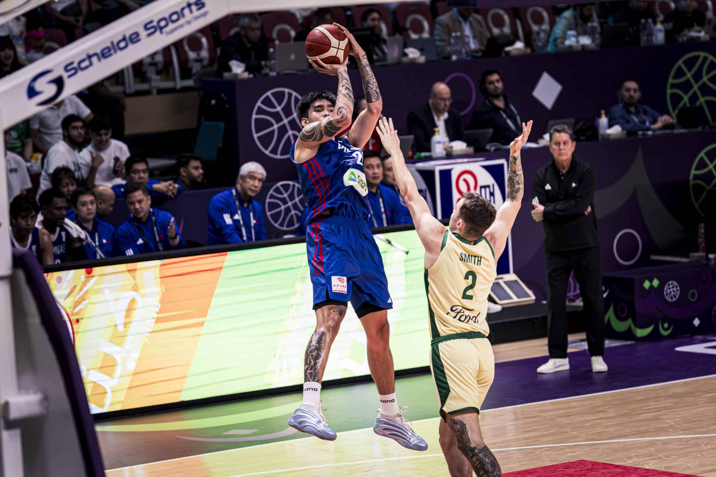 Kevin Quiambao adds to Gilas’ growing Asian Games absences as KBL duty calls