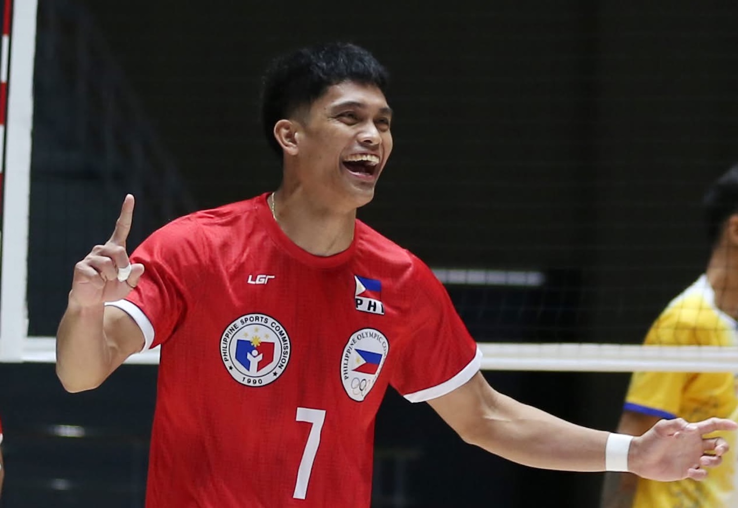 Jude Garcia ready to answer every Alas Pilipinas call after long-awaited indoor debut 