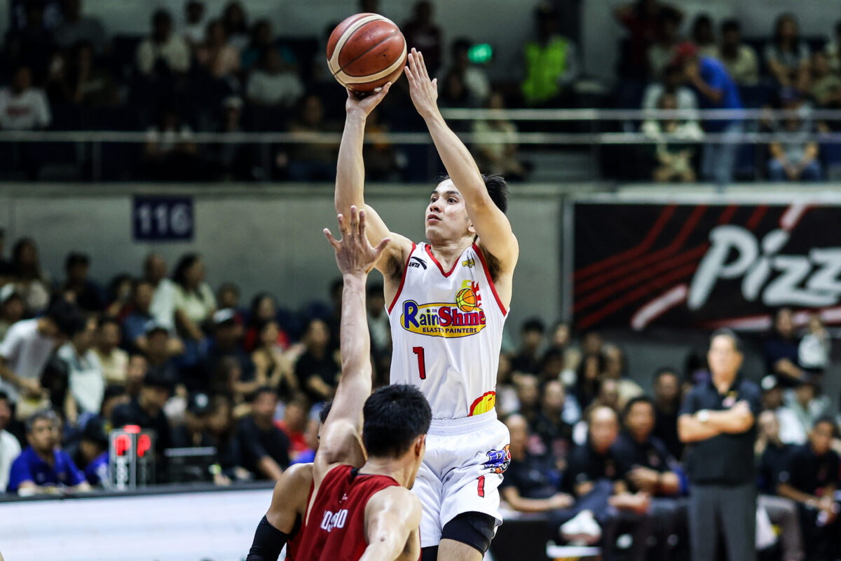 Adrian Nocum shines as Rain or Shine’s new floor leader, bags Player of the Week