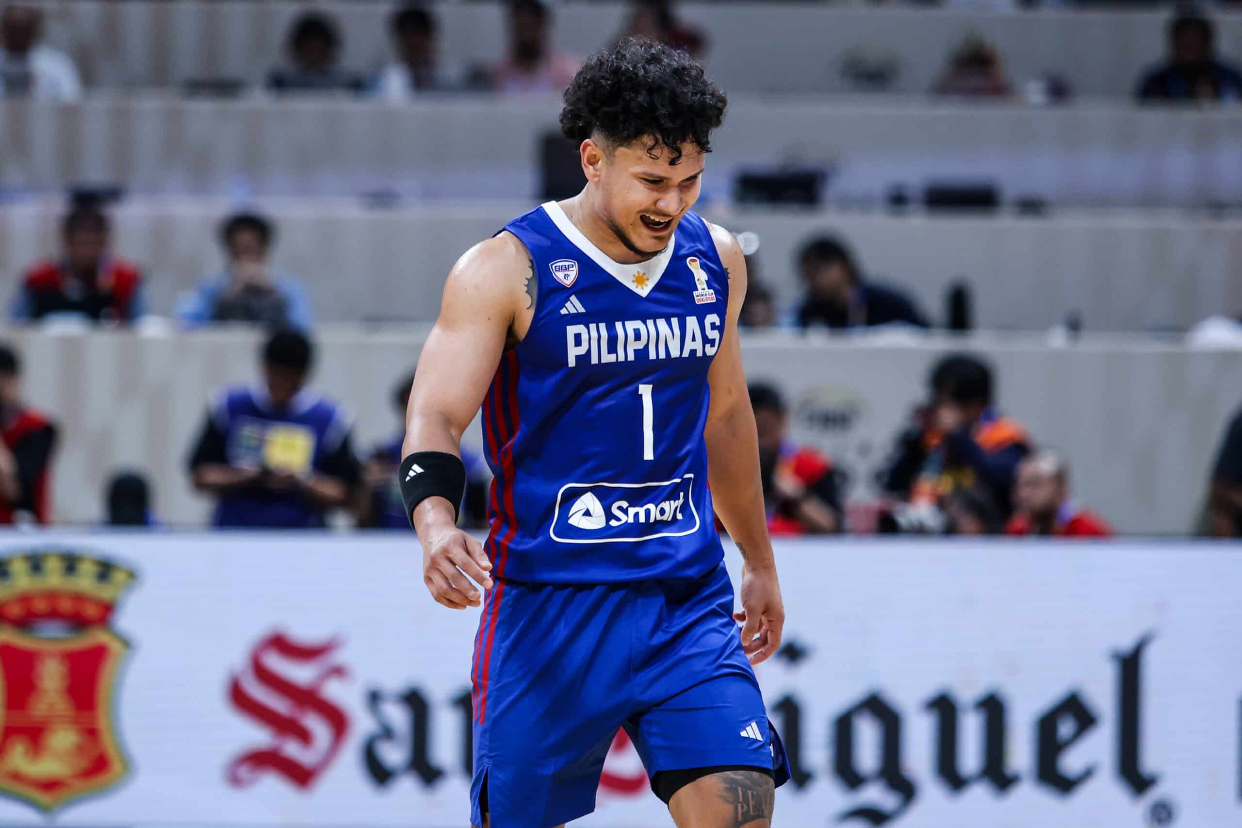 Juan Gomez de Liano stays grounded despite earning bigger Gilas role