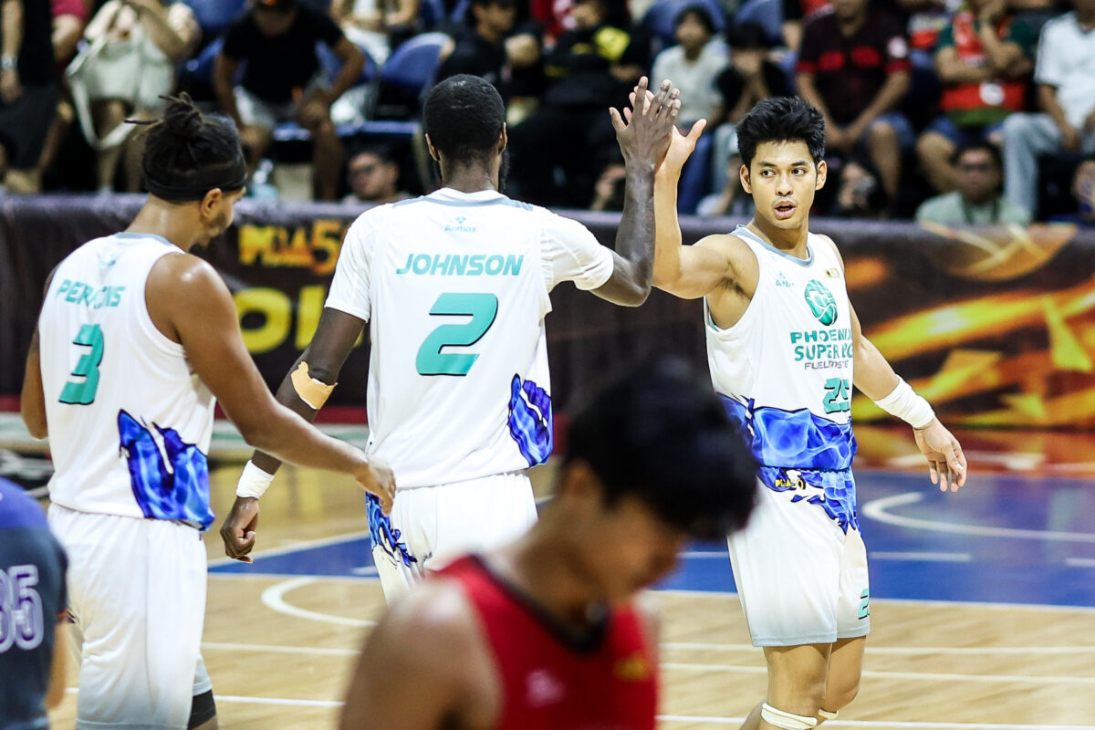 Phoenix stays perfect after surviving Riley Grigsby’s 42-point explosion against Barangay Ginebra
