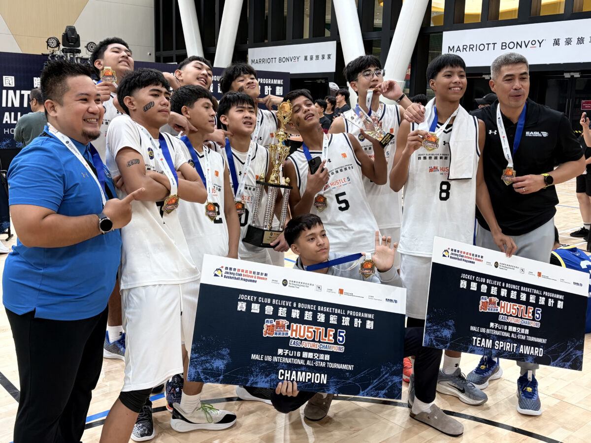 Cebu City All-Stars bring first EASL Elite Future Championship home to Philippines